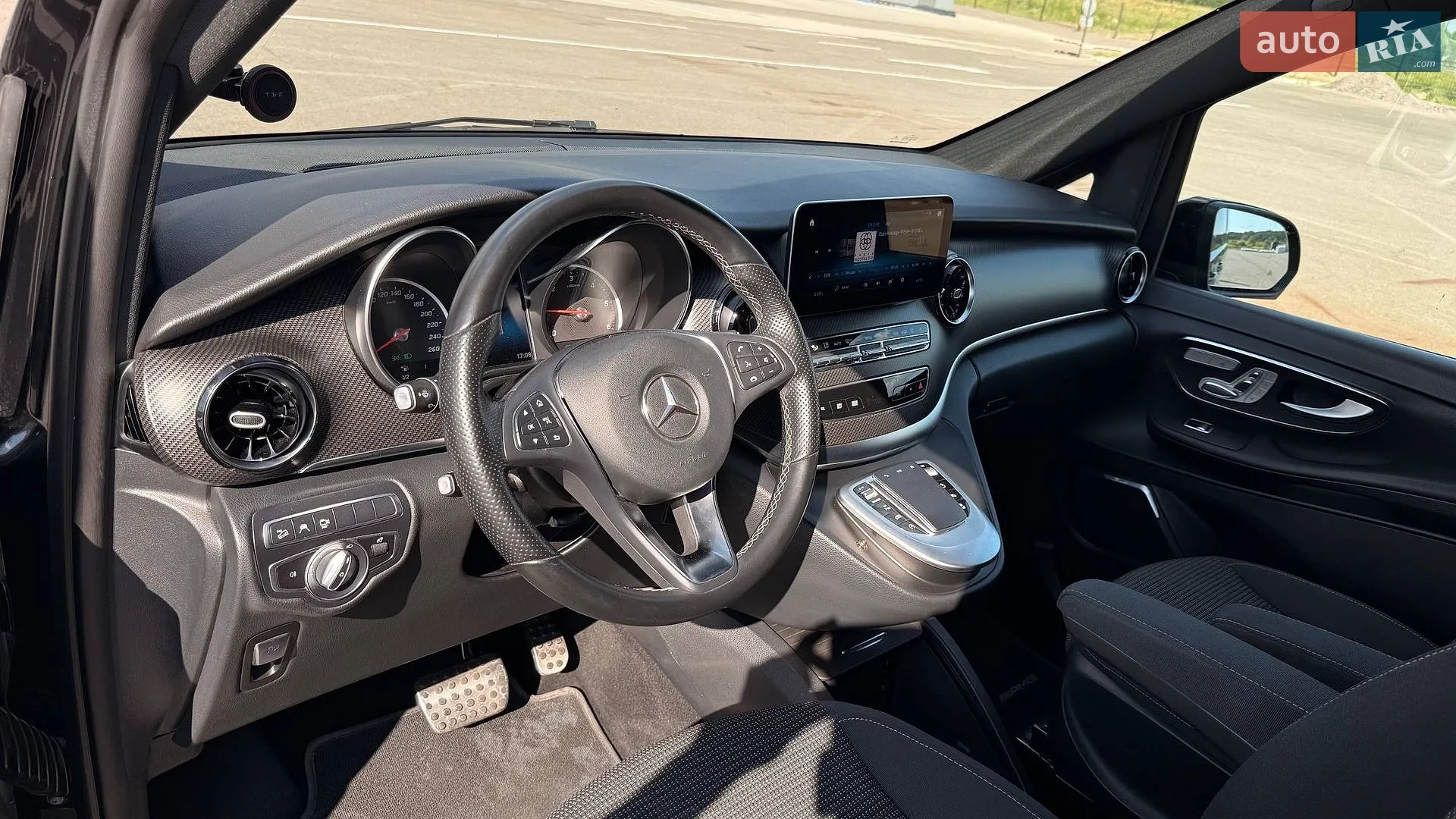 2021 Mercedes-Benz V-klasse - мініатюра 16
