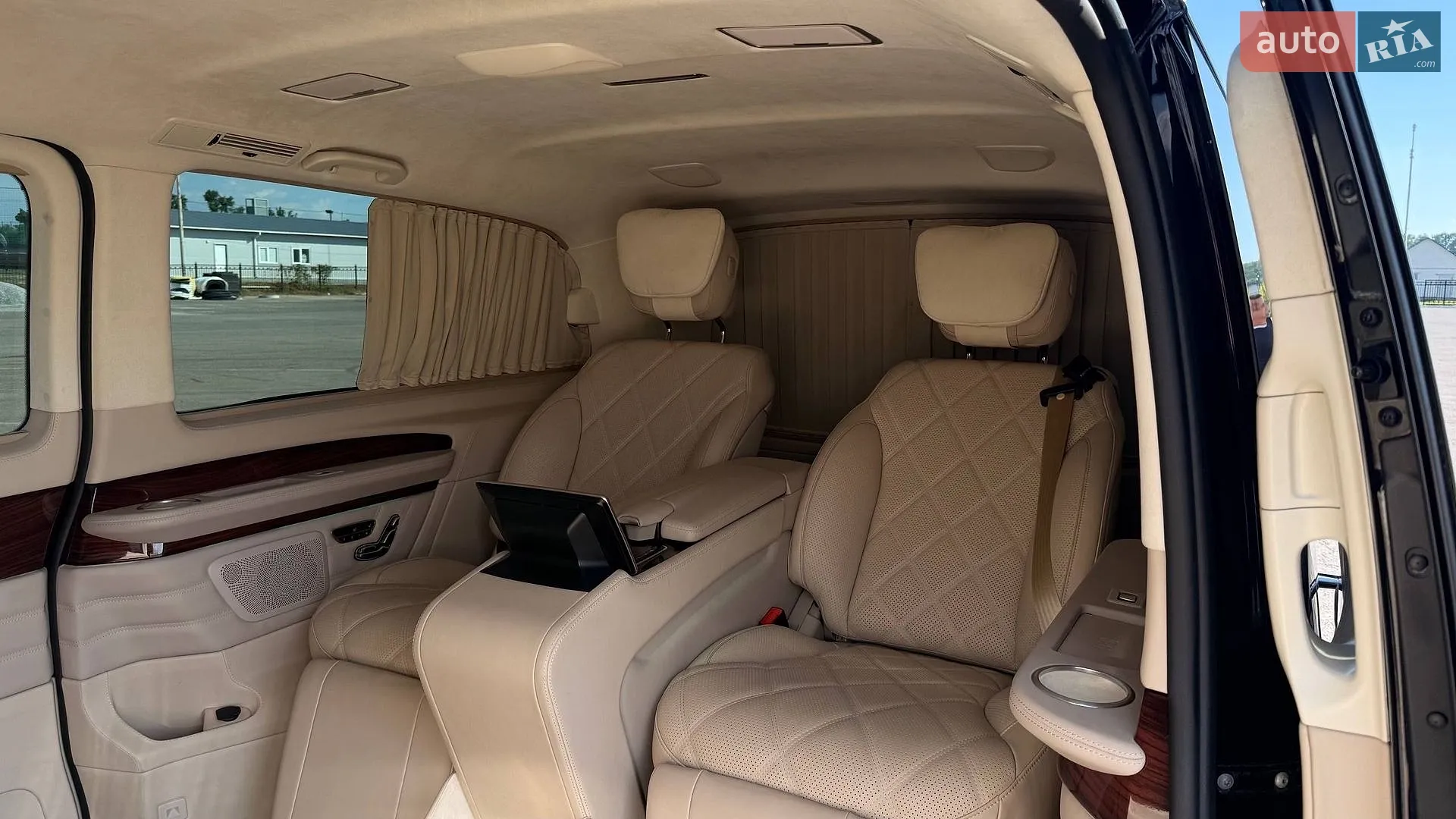 2021 Mercedes-Benz V-klasse - мініатюра 27