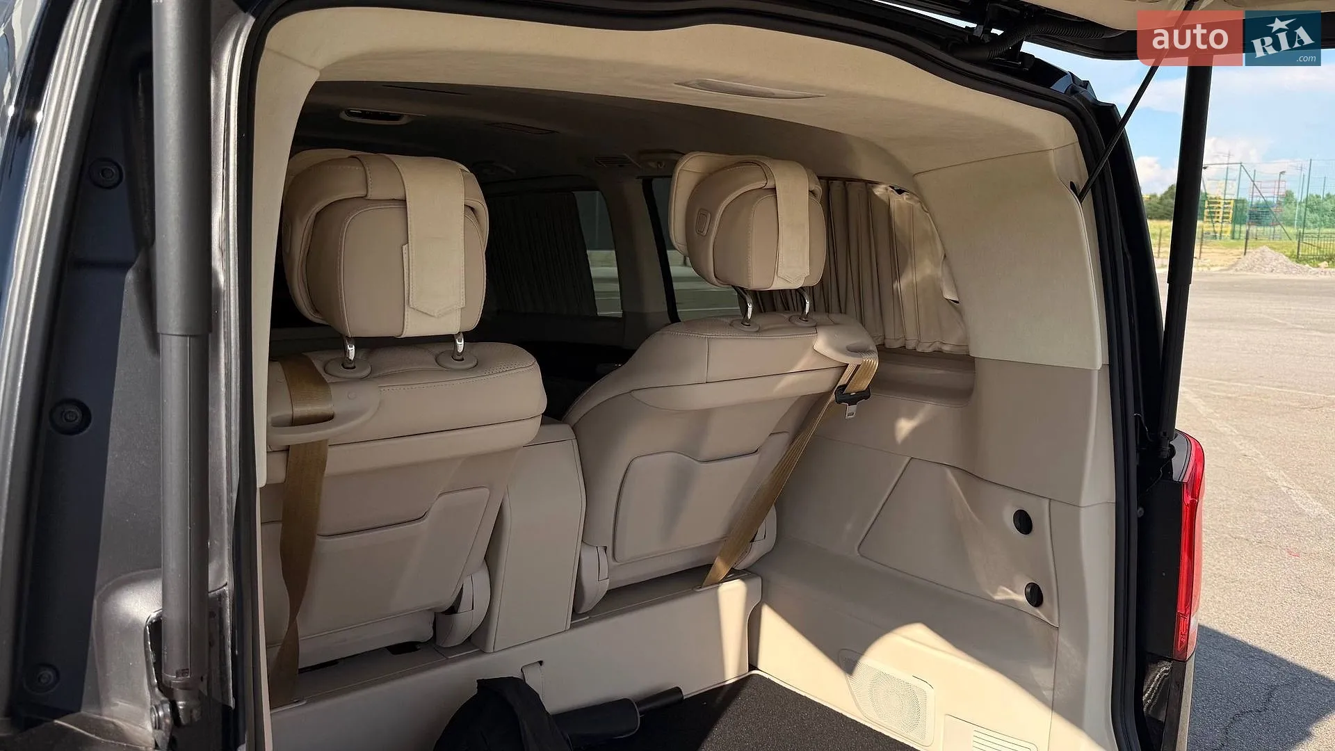 2021 Mercedes-Benz V-klasse - мініатюра 36