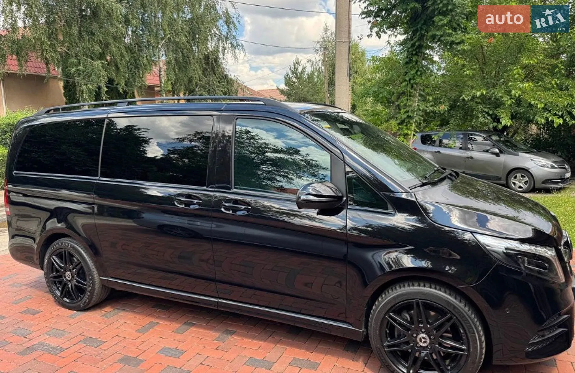 2023 Mercedes-Benz V-klasse - мініатюра 3