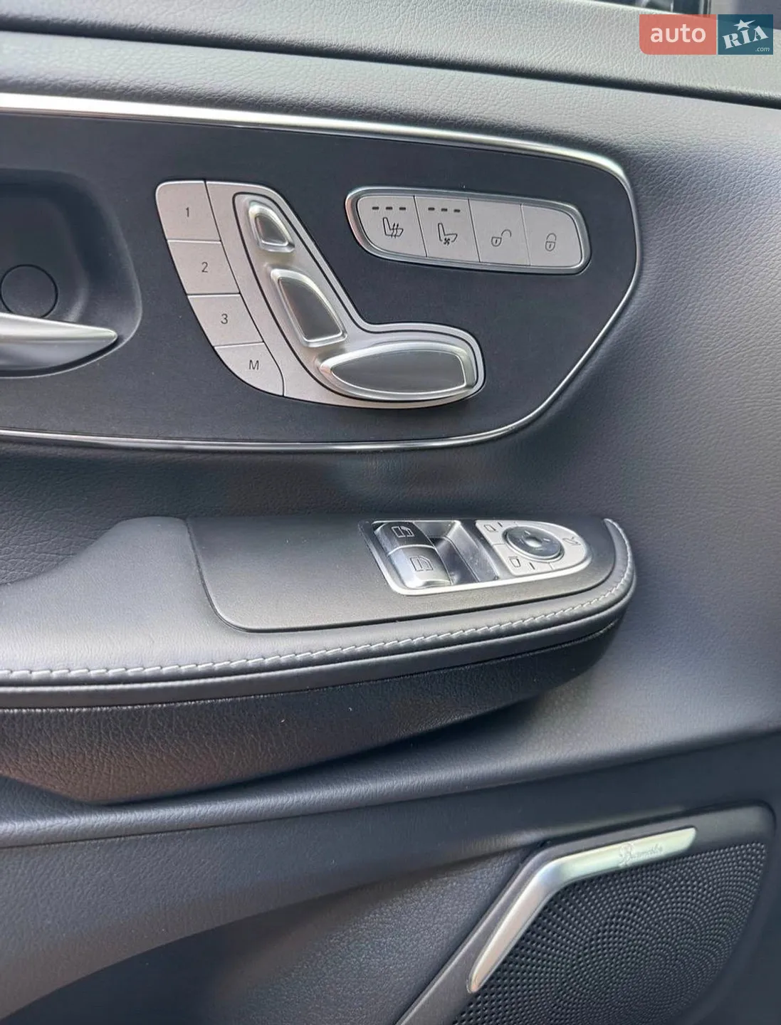 2023 Mercedes-Benz V-klasse - мініатюра 8