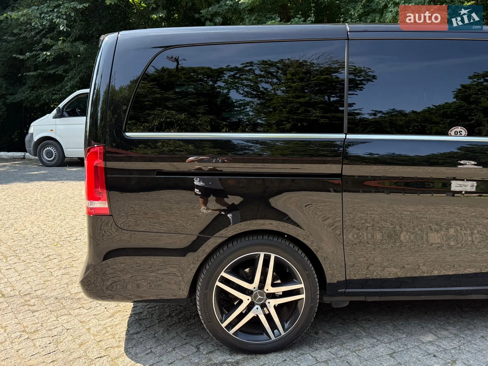 2014 Mercedes-Benz V-klasse - мініатюра 10
