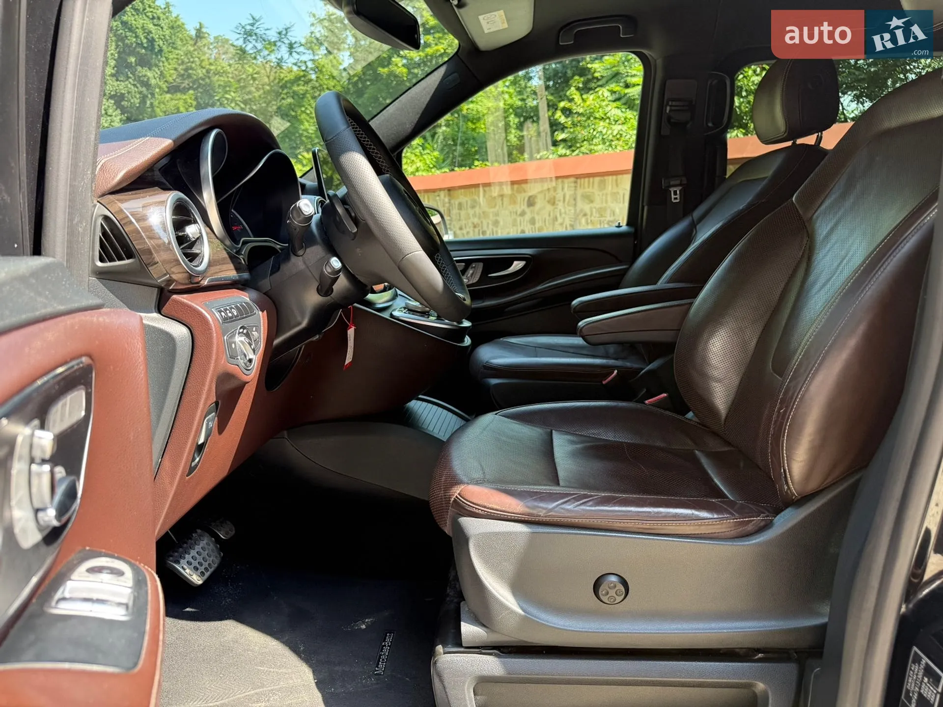 2014 Mercedes-Benz V-klasse - мініатюра 15