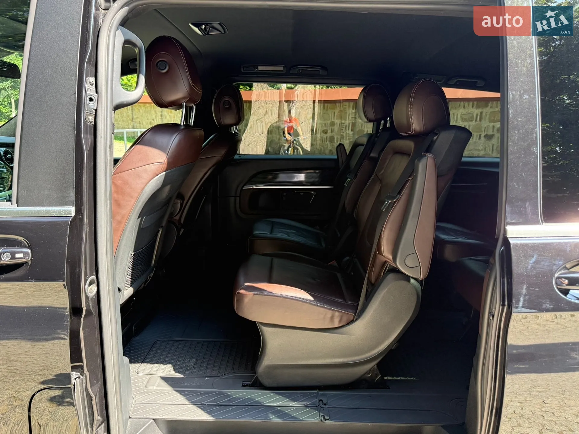 2014 Mercedes-Benz V-klasse - мініатюра 24