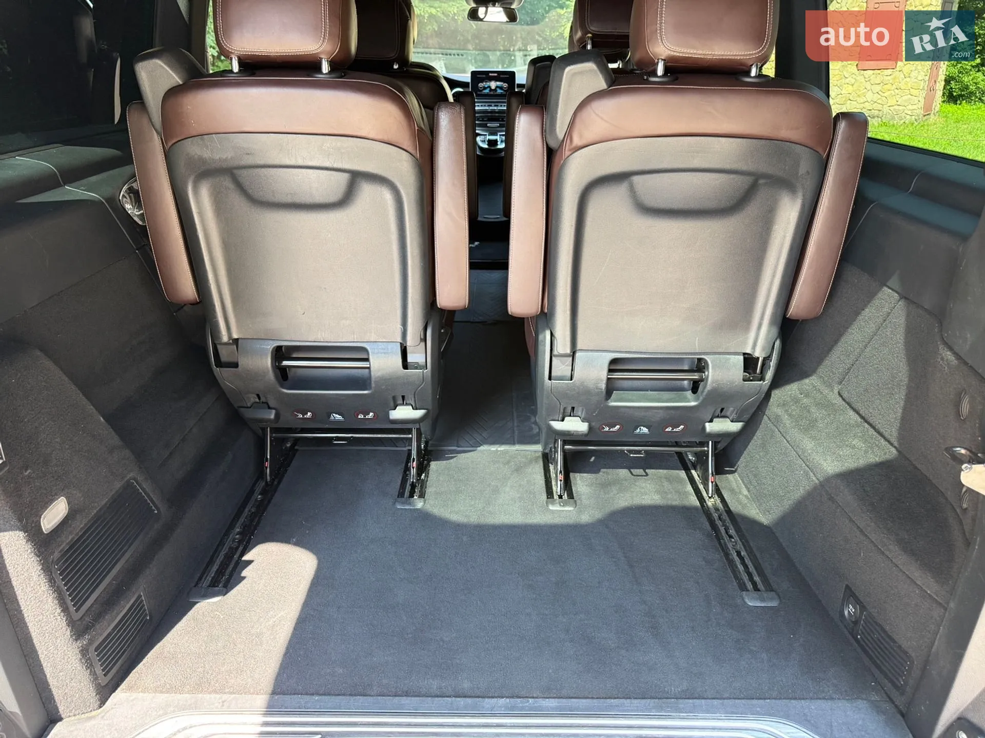 2014 Mercedes-Benz V-klasse - мініатюра 29