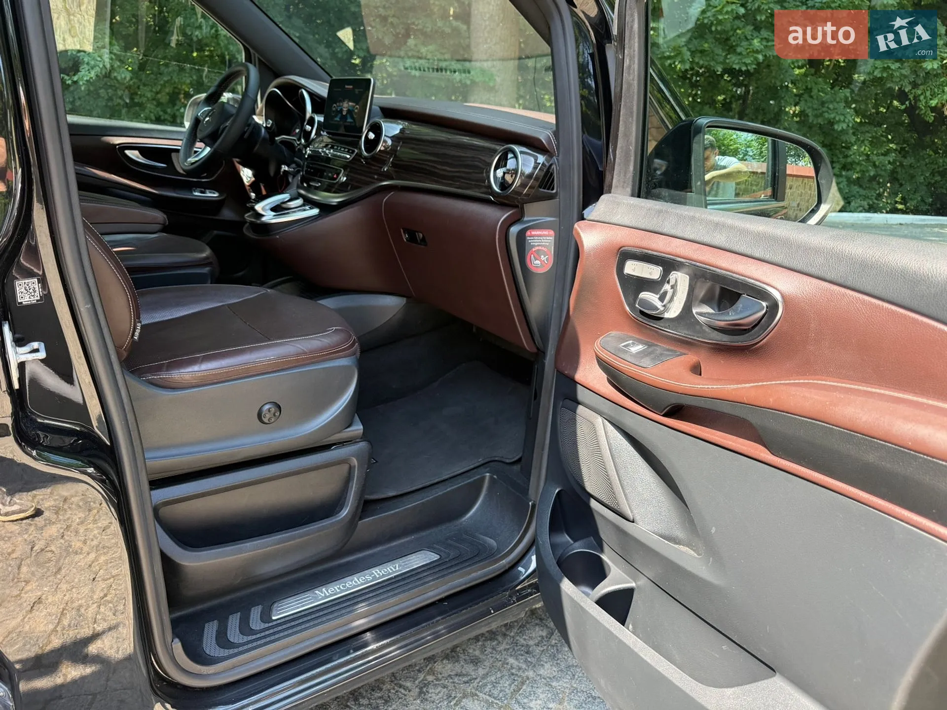 2014 Mercedes-Benz V-klasse - мініатюра 34