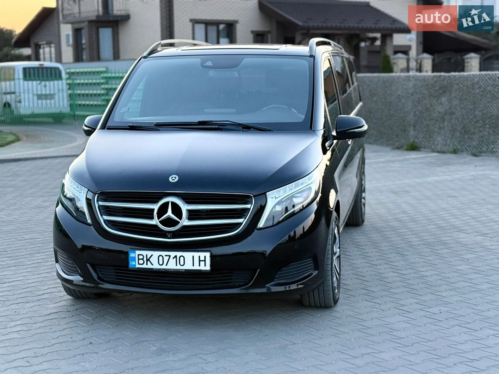2018 Mercedes-Benz V-klasse - мініатюра 34