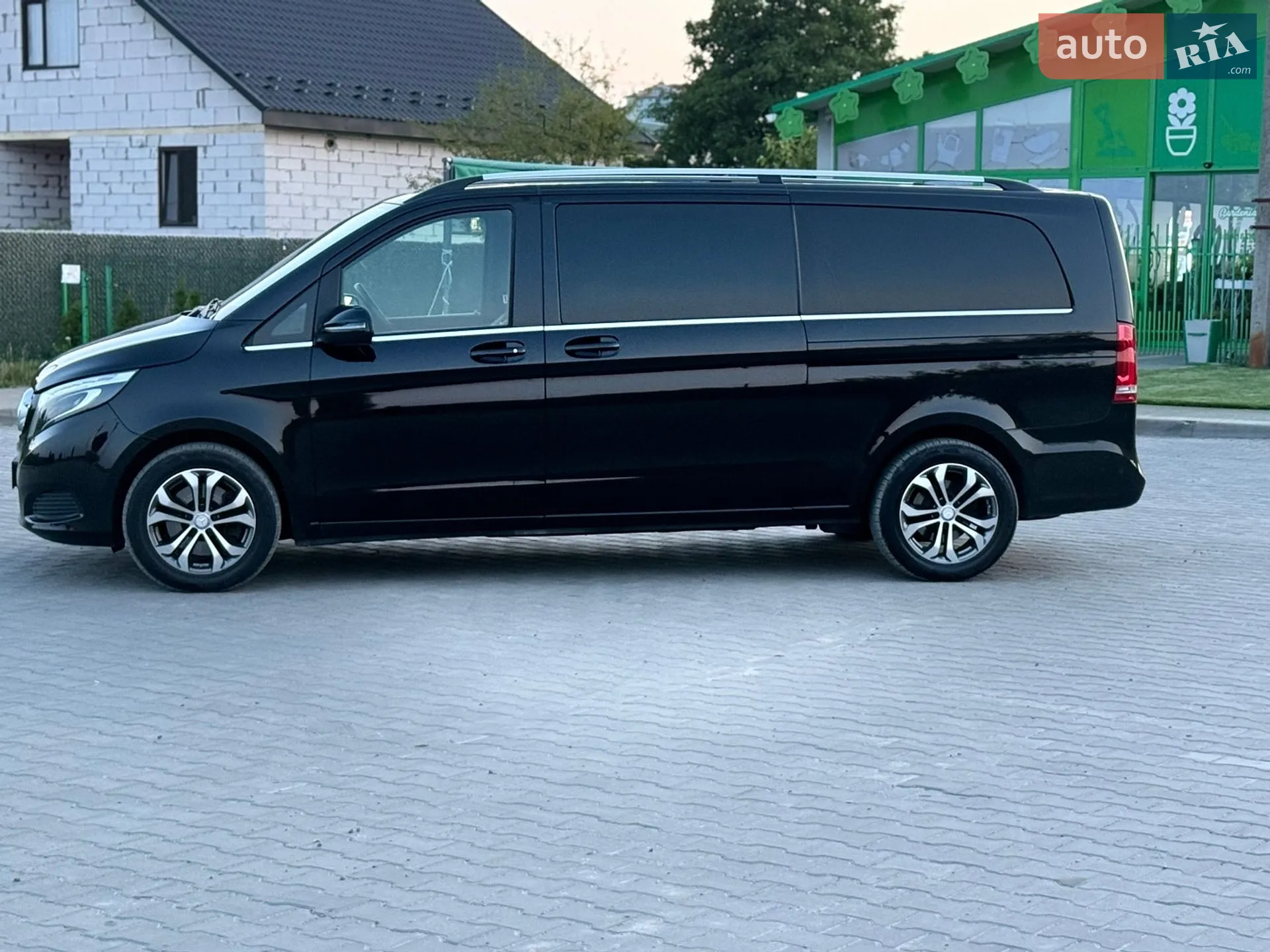 2018 Mercedes-Benz V-klasse - мініатюра 8