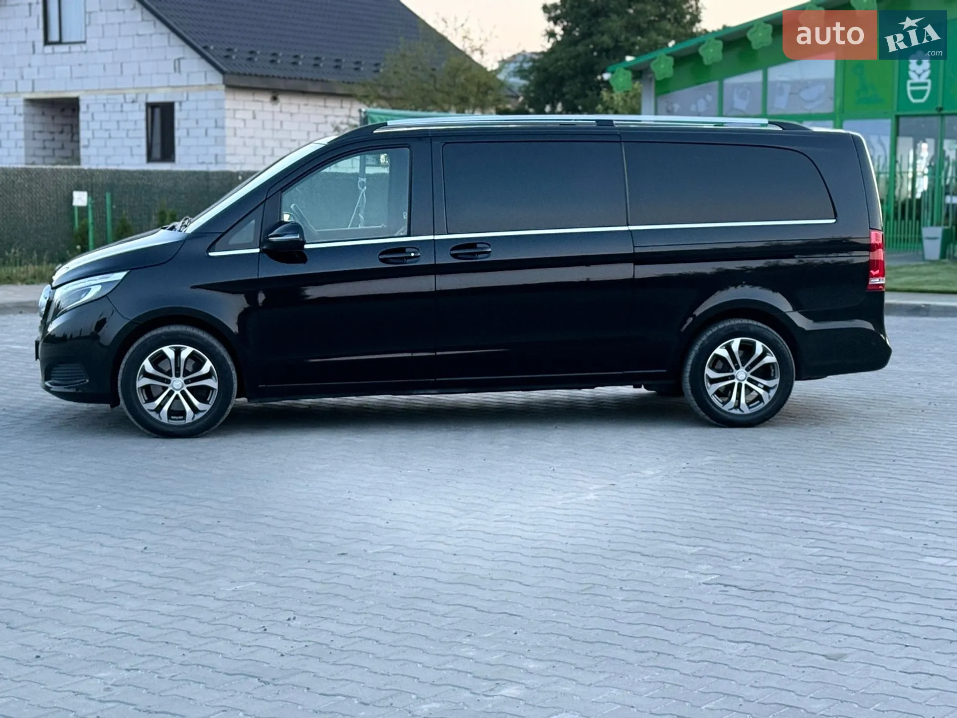 2018 Mercedes-Benz V-klasse - мініатюра 9