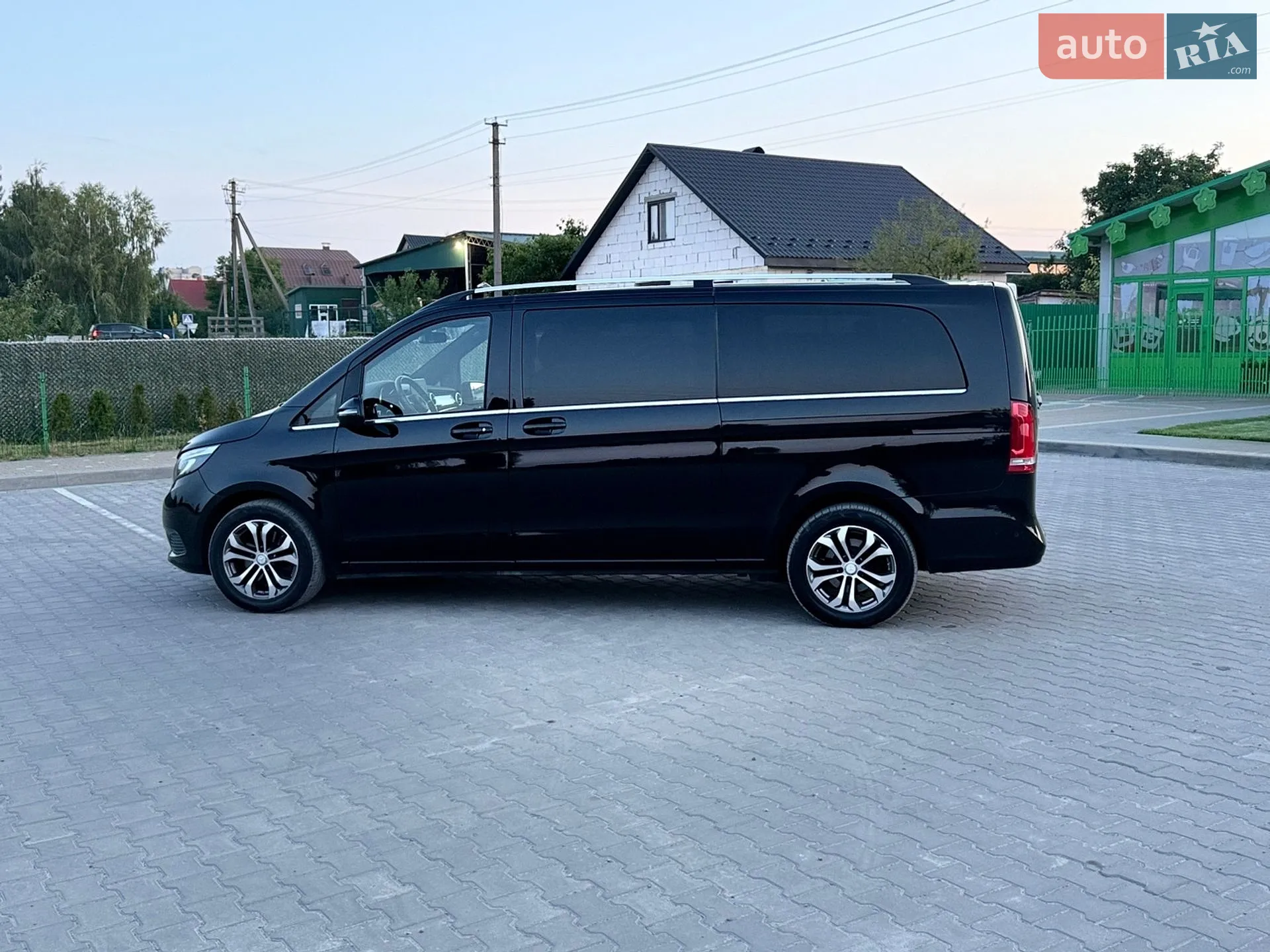 2018 Mercedes-Benz V-klasse - мініатюра 10