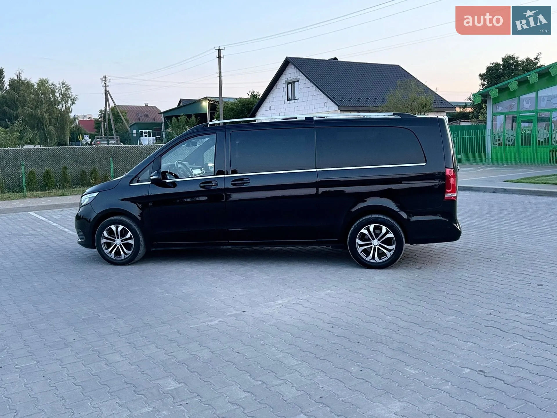 2018 Mercedes-Benz V-klasse - мініатюра 11