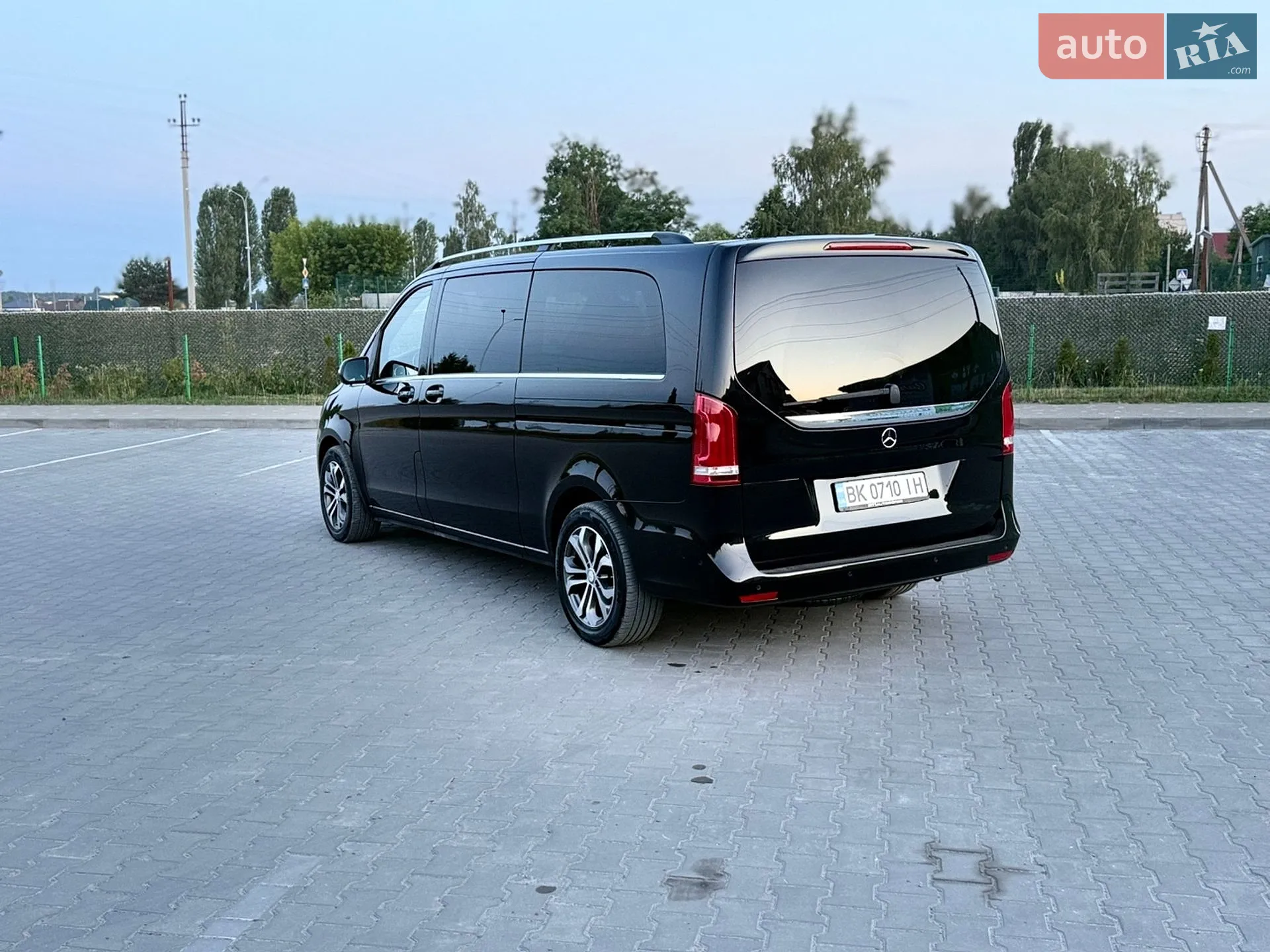 2018 Mercedes-Benz V-klasse - мініатюра 23