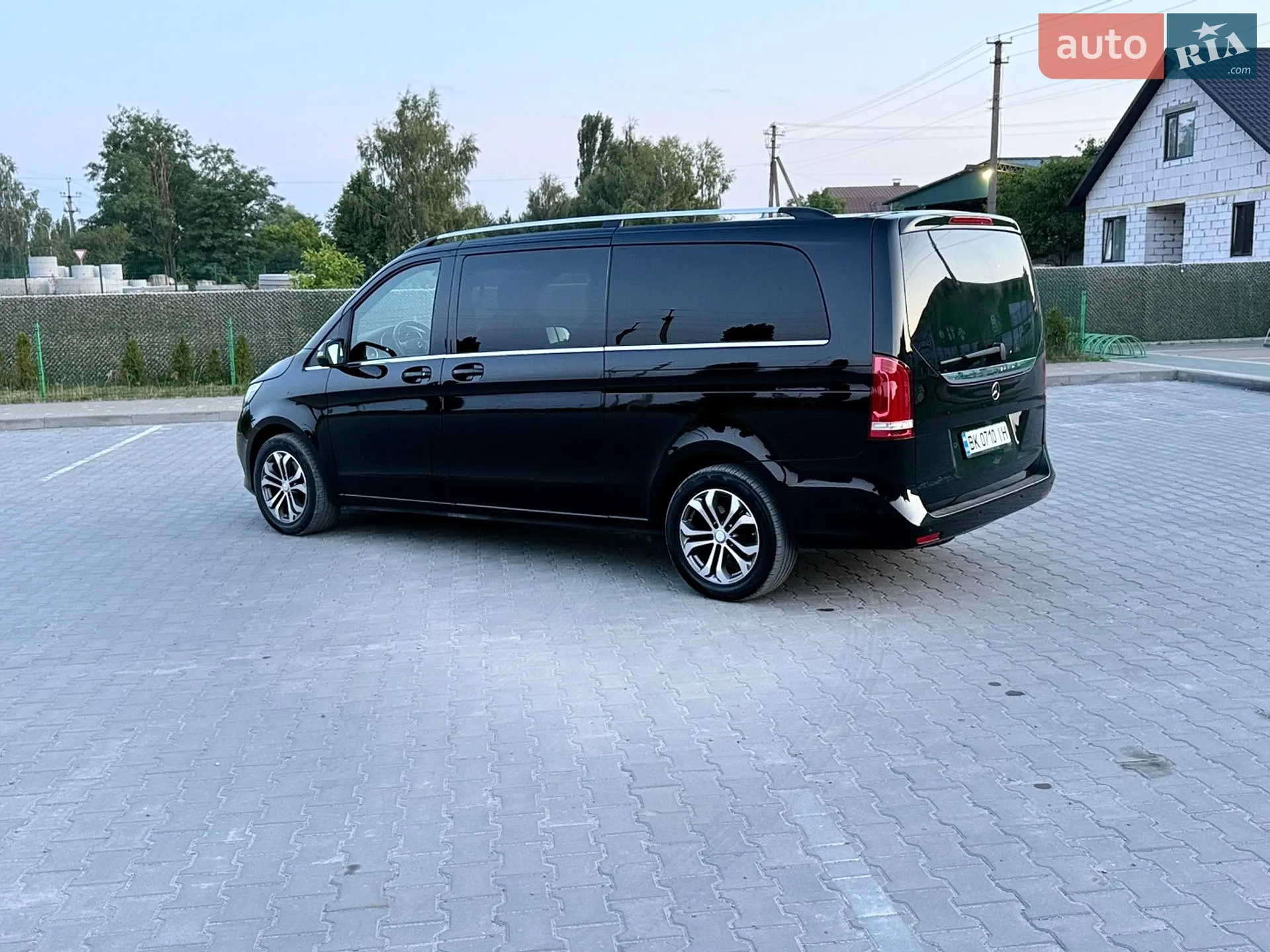2018 Mercedes-Benz V-klasse - мініатюра 12