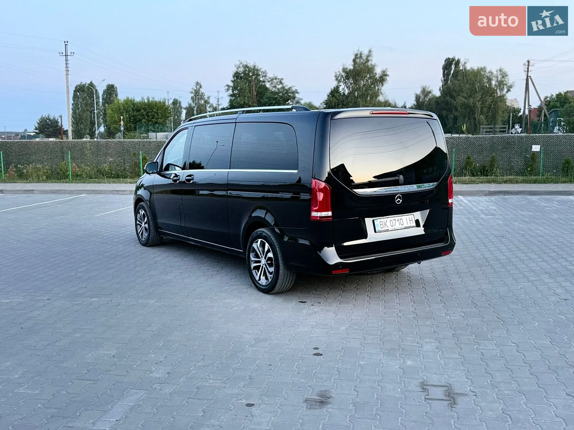 2018 Mercedes-Benz V-klasse - мініатюра 24