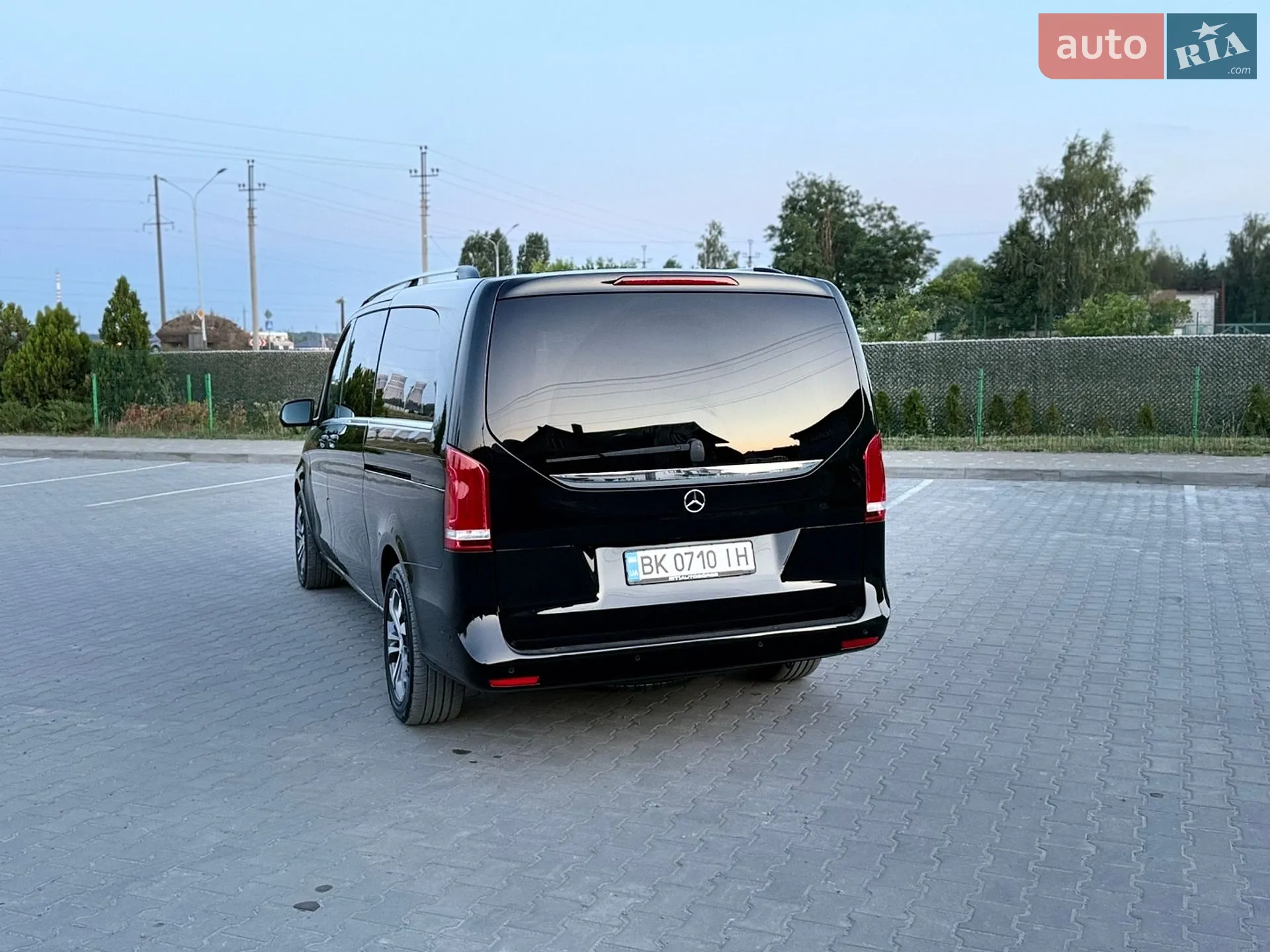 2018 Mercedes-Benz V-klasse - мініатюра 25