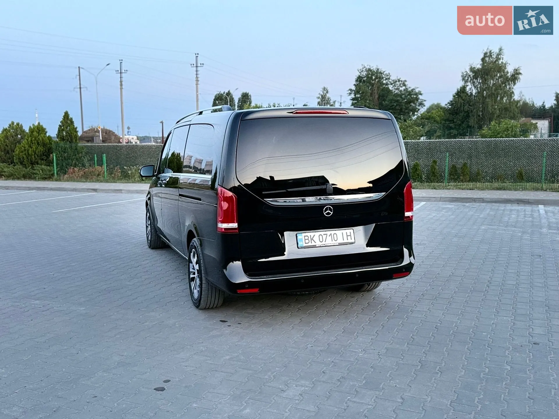 2018 Mercedes-Benz V-klasse - мініатюра 26