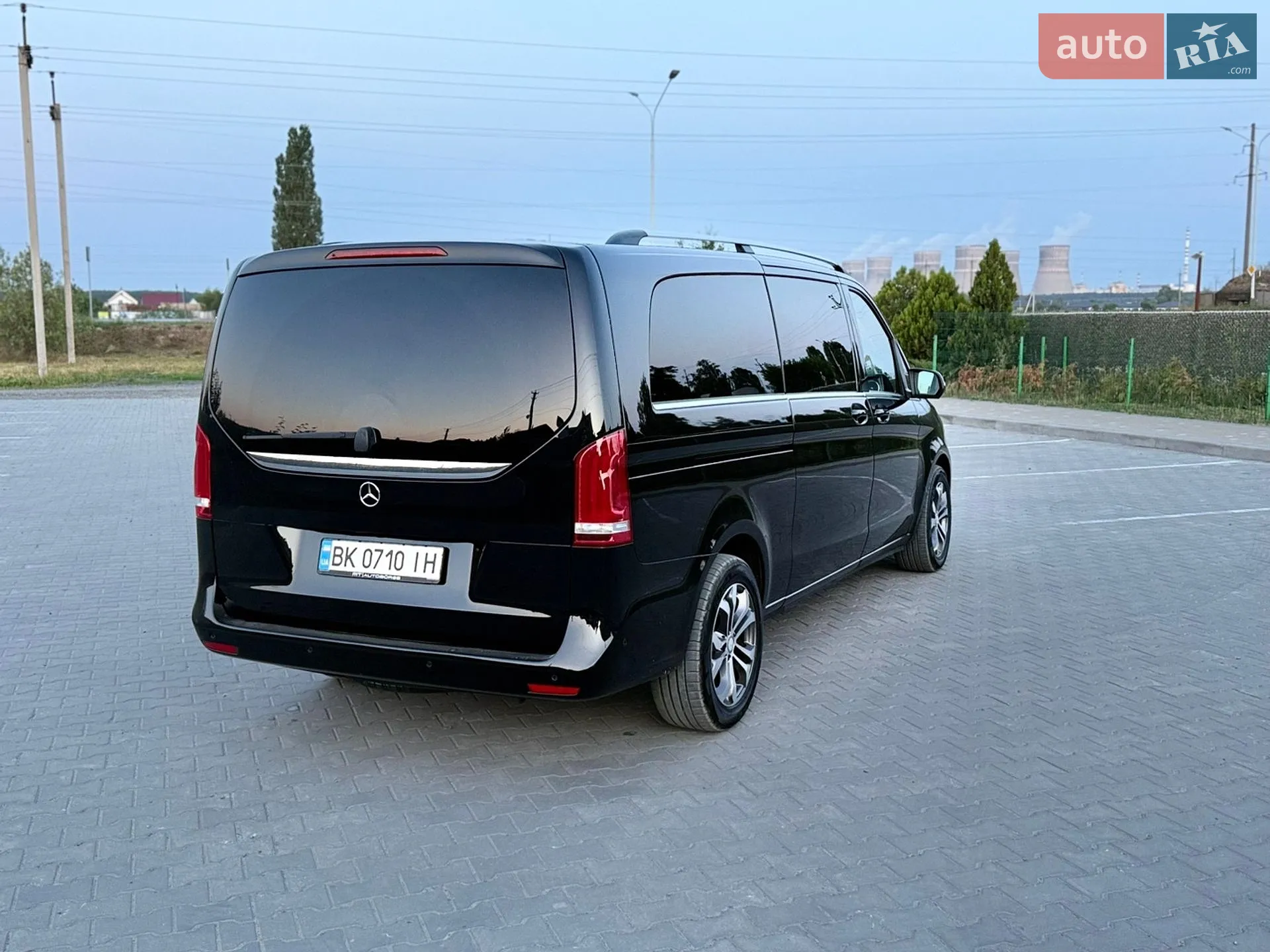 2018 Mercedes-Benz V-klasse - мініатюра 27