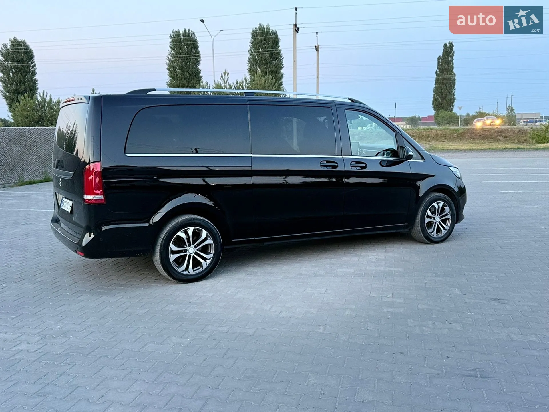 2018 Mercedes-Benz V-klasse - мініатюра 13