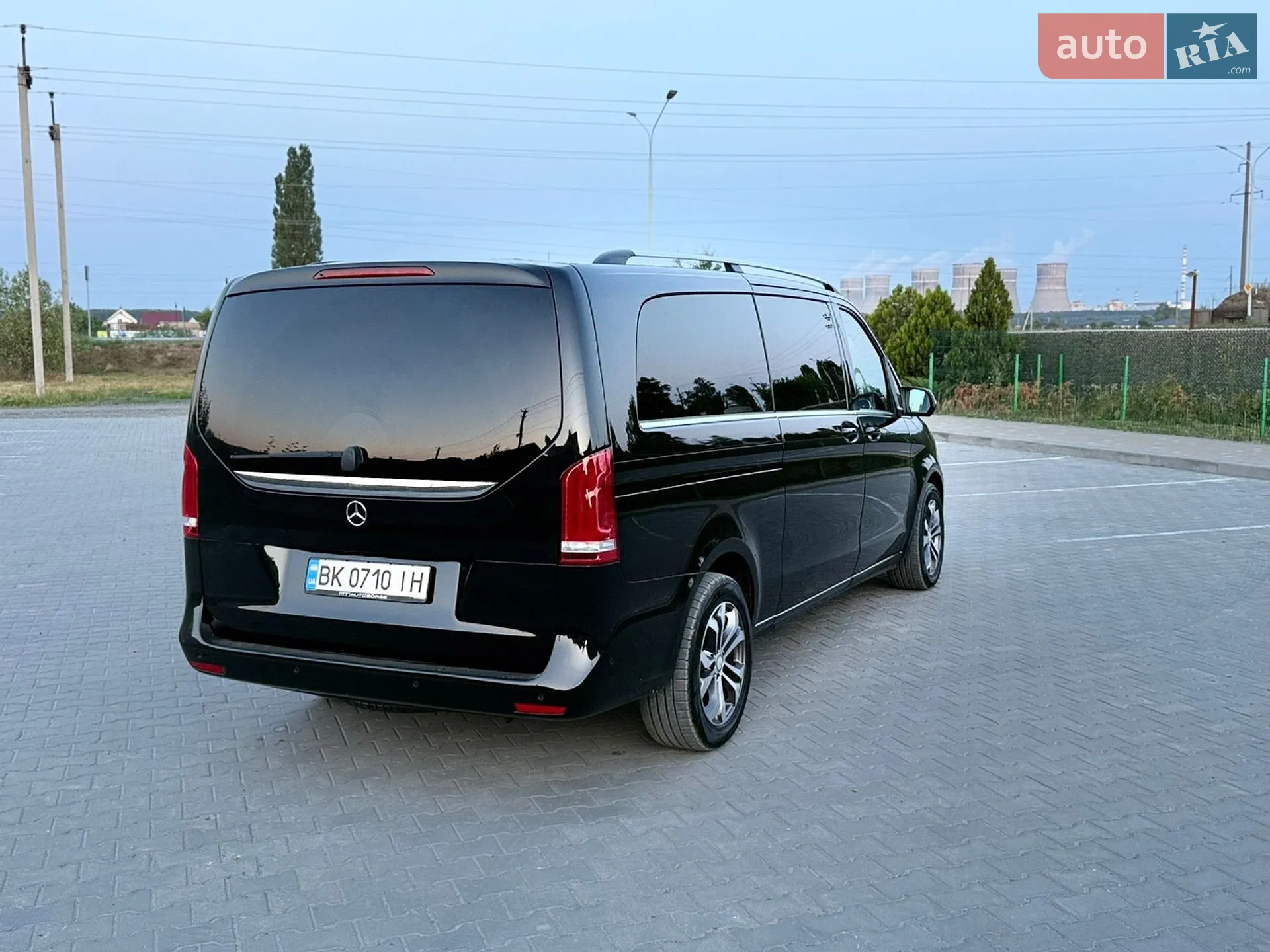 2018 Mercedes-Benz V-klasse - мініатюра 28