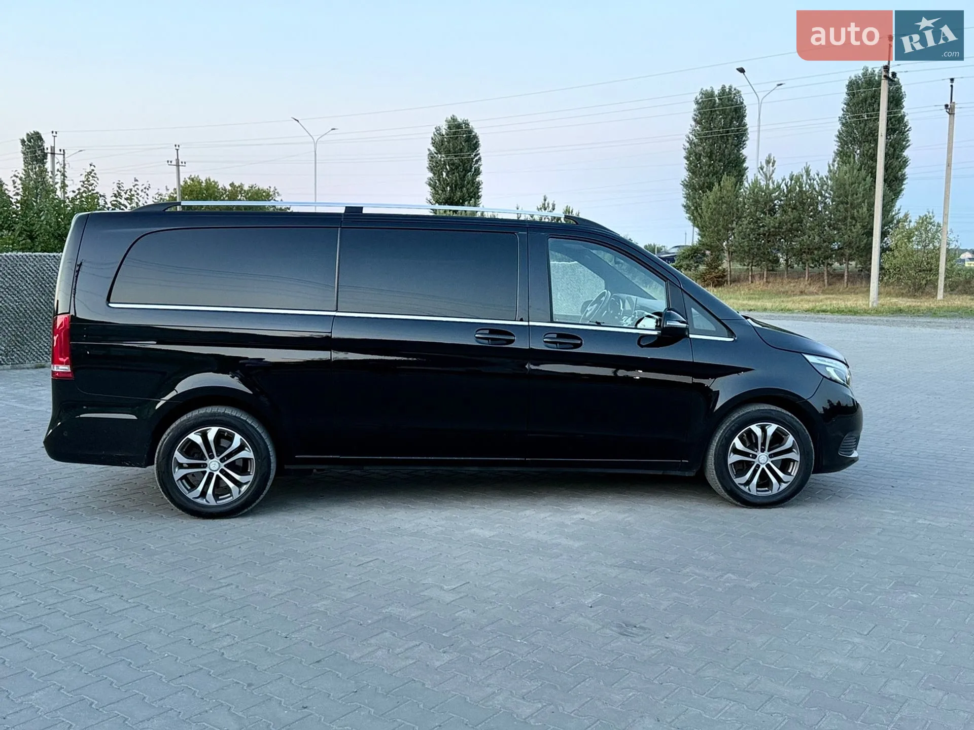 2018 Mercedes-Benz V-klasse - мініатюра 14
