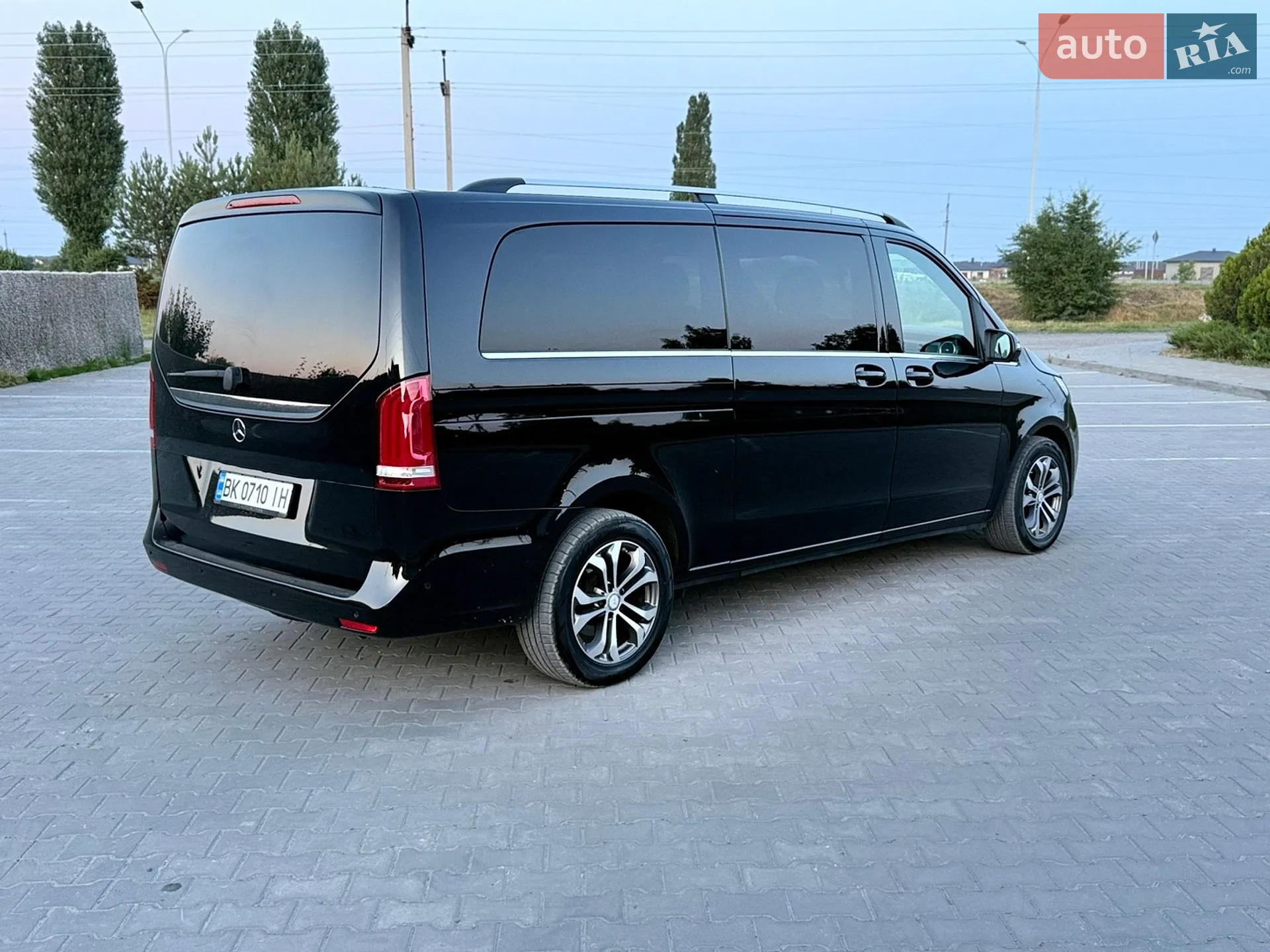 2018 Mercedes-Benz V-klasse - мініатюра 29