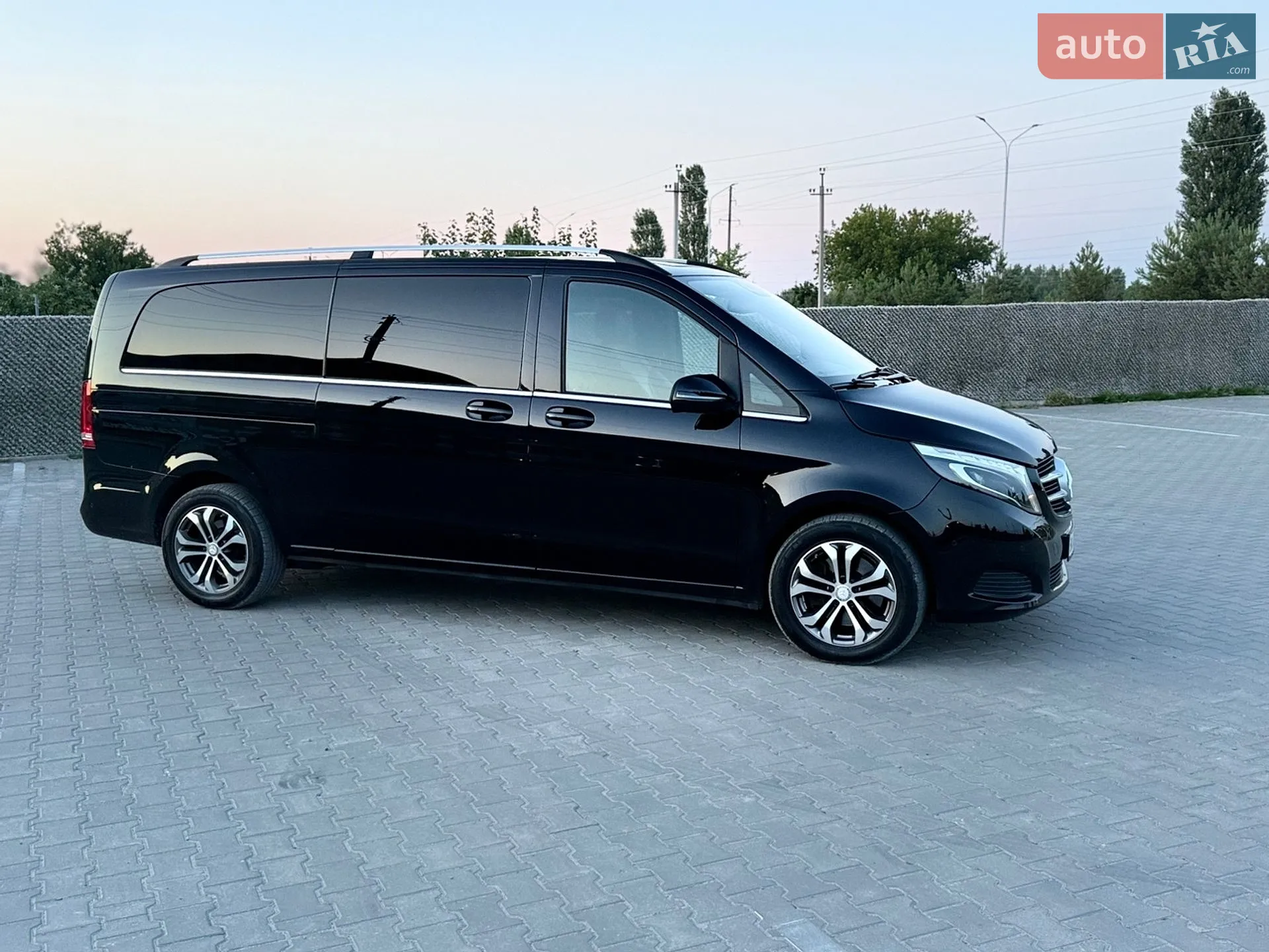 2018 Mercedes-Benz V-klasse - мініатюра 15