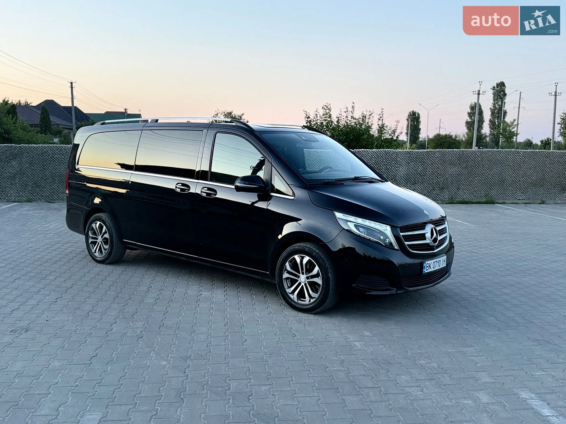 2018 Mercedes-Benz V-klasse - мініатюра 2