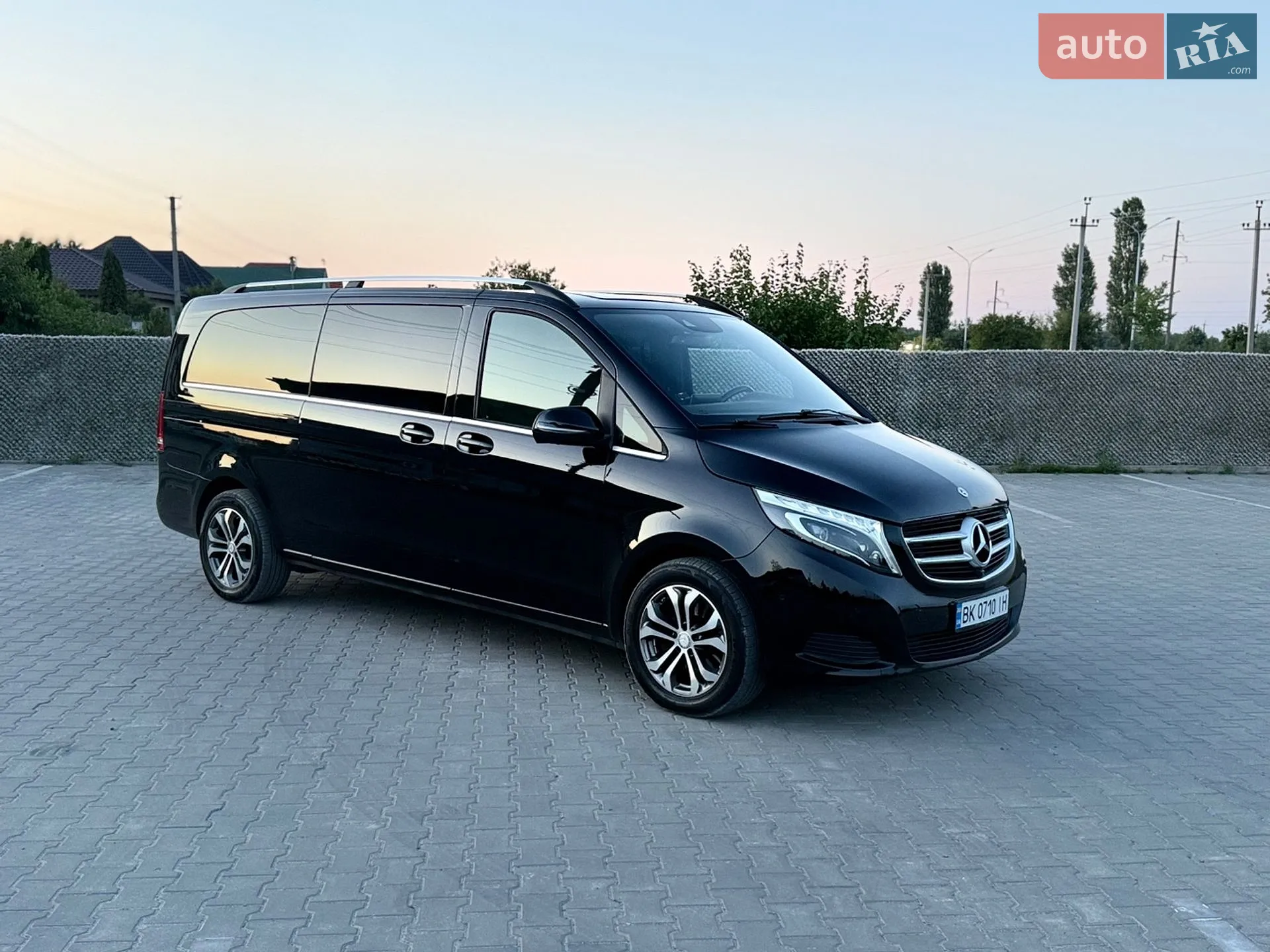 2018 Mercedes-Benz V-klasse - мініатюра 3