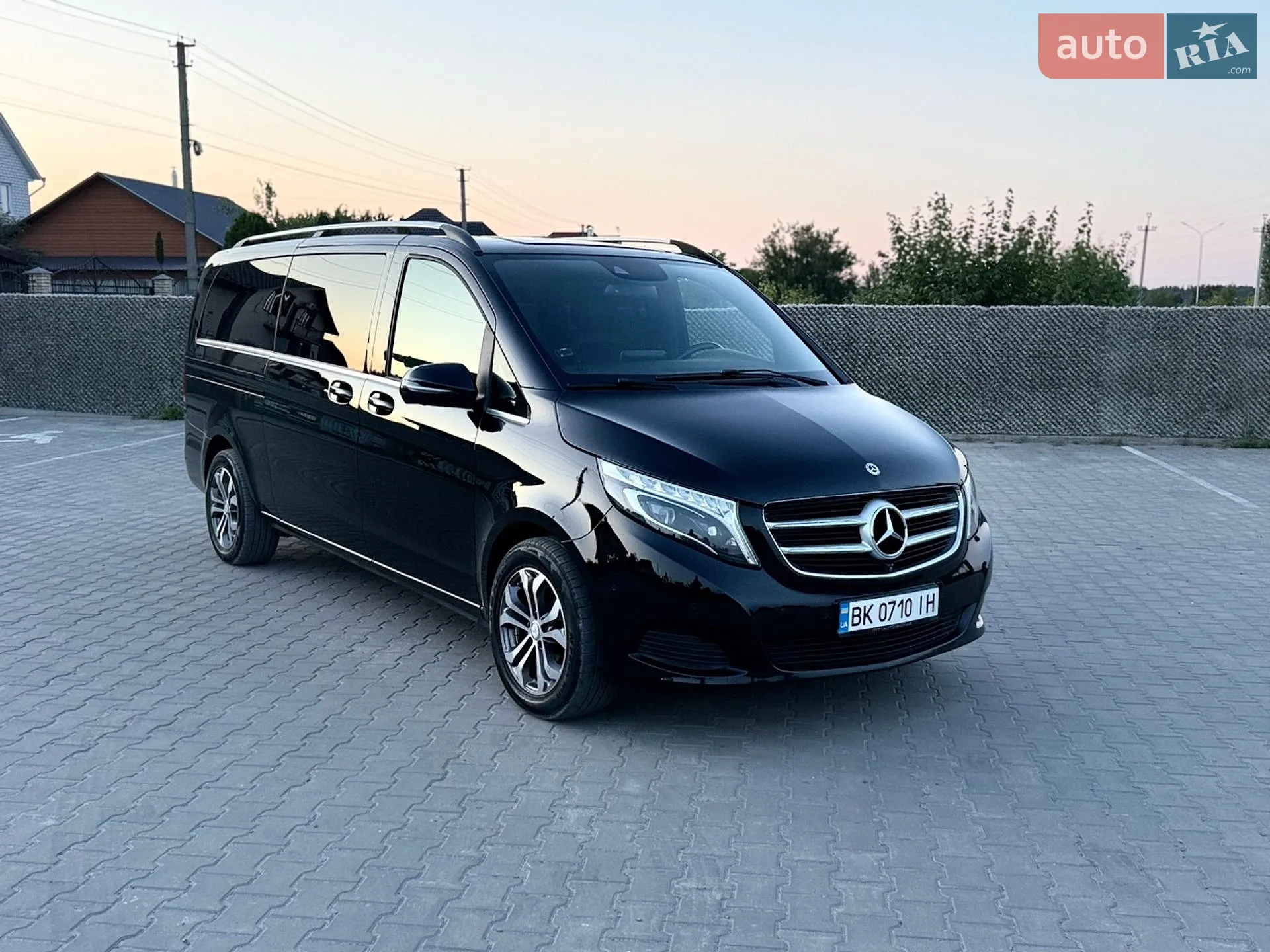 2018 Mercedes-Benz V-klasse - мініатюра 5