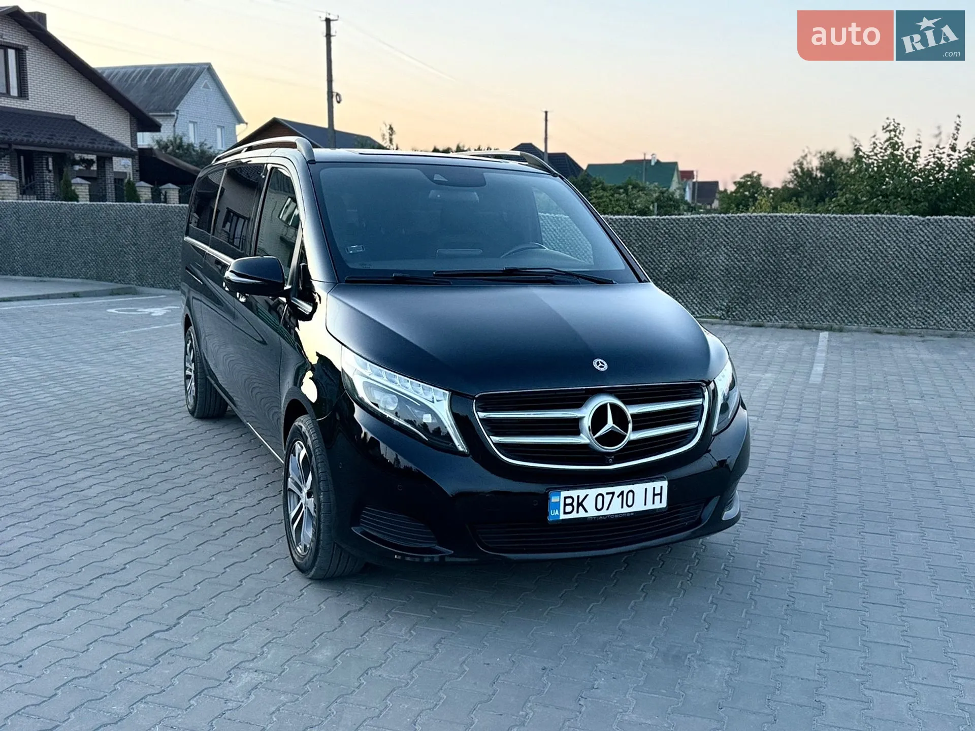 2018 Mercedes-Benz V-klasse - мініатюра 6