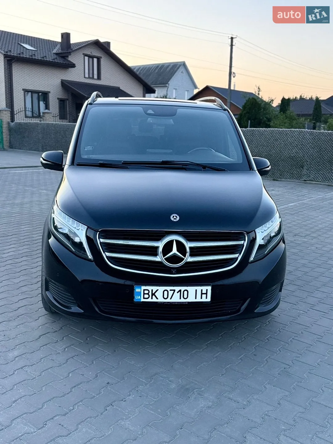 2018 Mercedes-Benz V-klasse - мініатюра 36