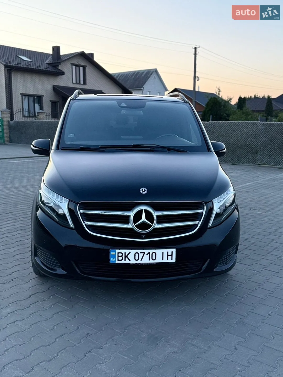2018 Mercedes-Benz V-klasse - мініатюра 37