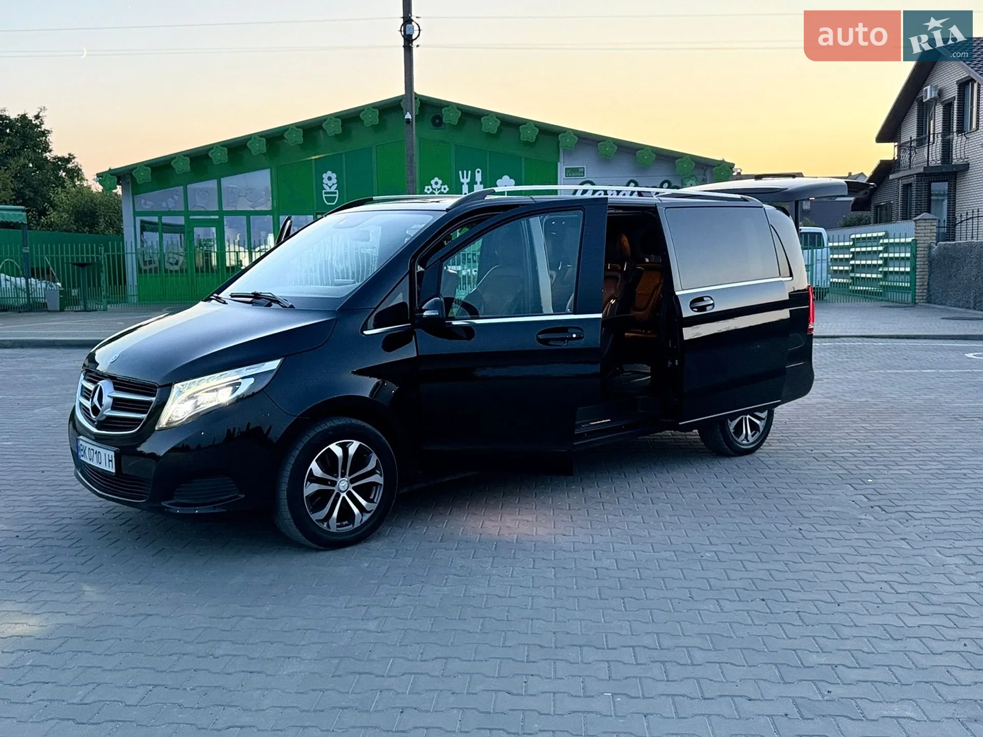2018 Mercedes-Benz V-klasse - мініатюра 16