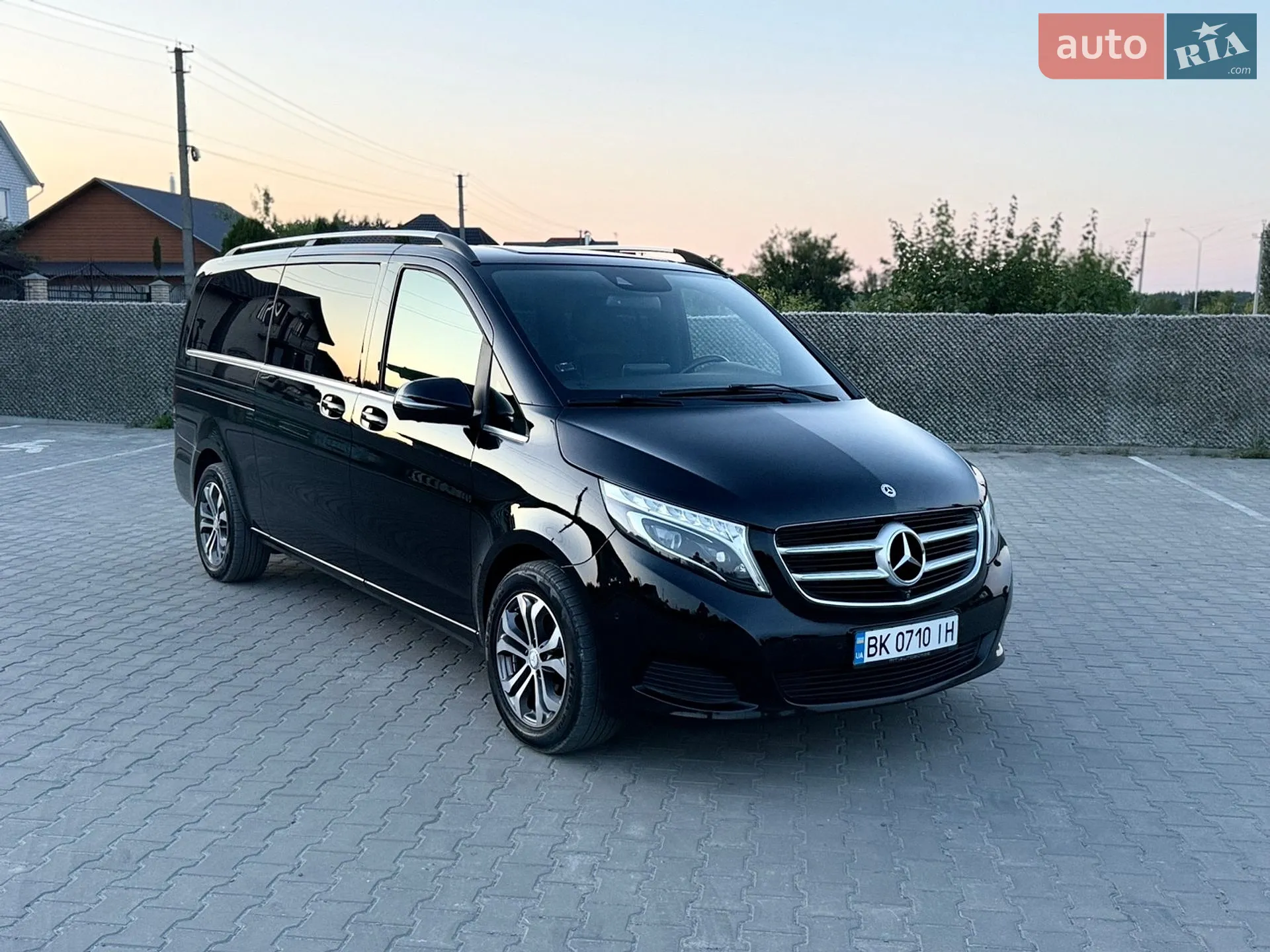 2018 Mercedes-Benz V-klasse - мініатюра 4
