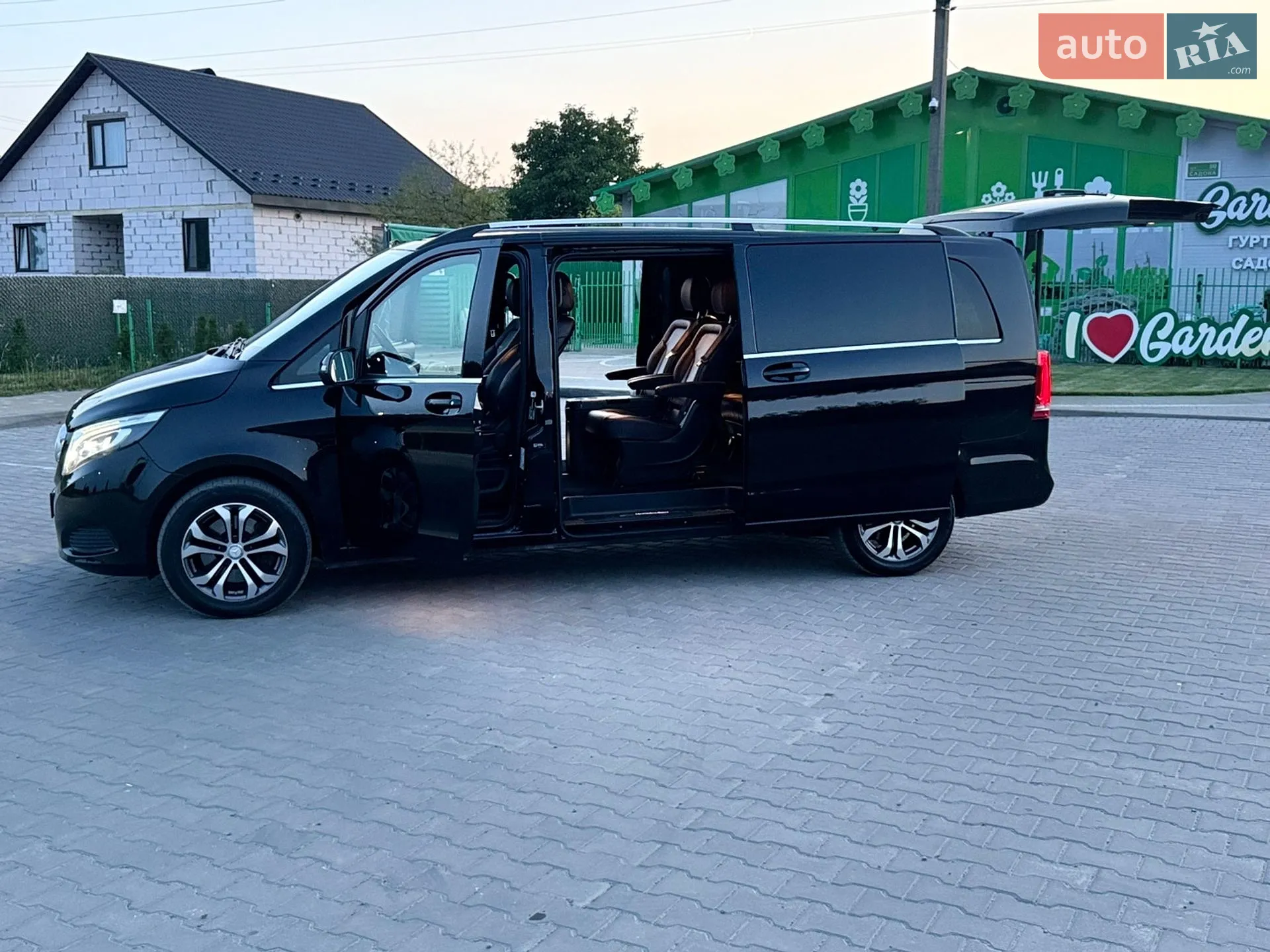 2018 Mercedes-Benz V-klasse - мініатюра 17