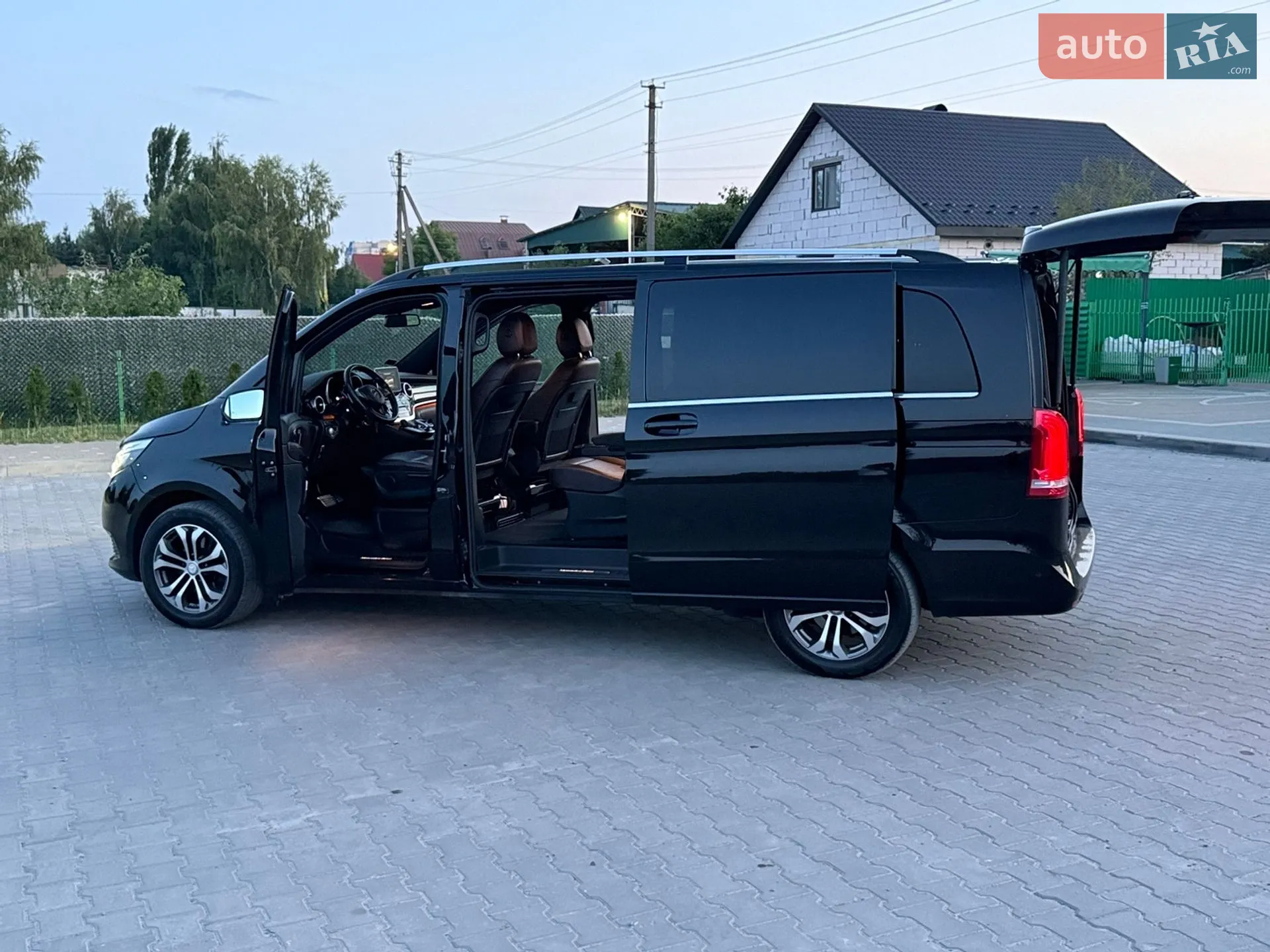 2018 Mercedes-Benz V-klasse - мініатюра 18