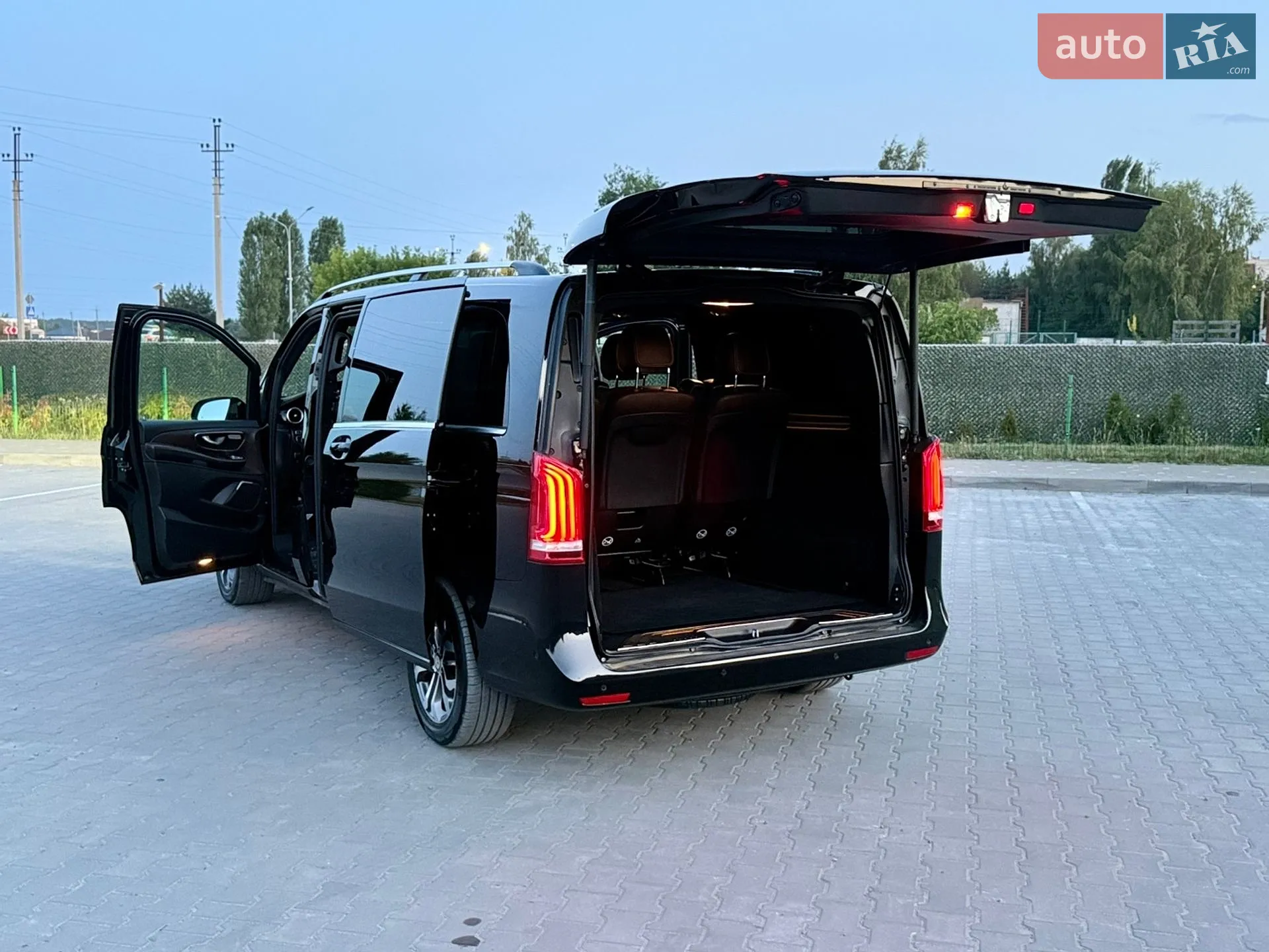 2018 Mercedes-Benz V-klasse - мініатюра 30