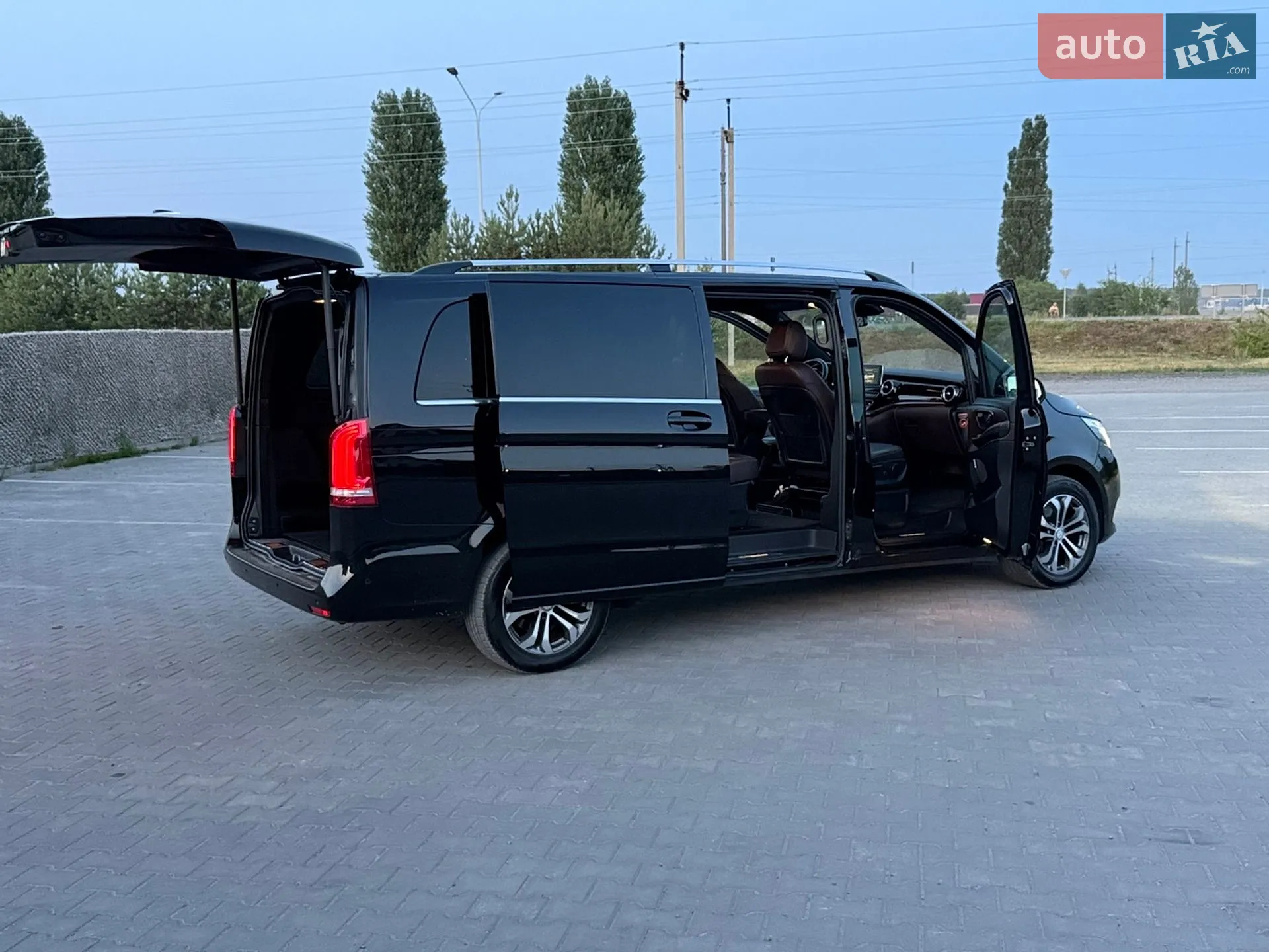 2018 Mercedes-Benz V-klasse - мініатюра 19