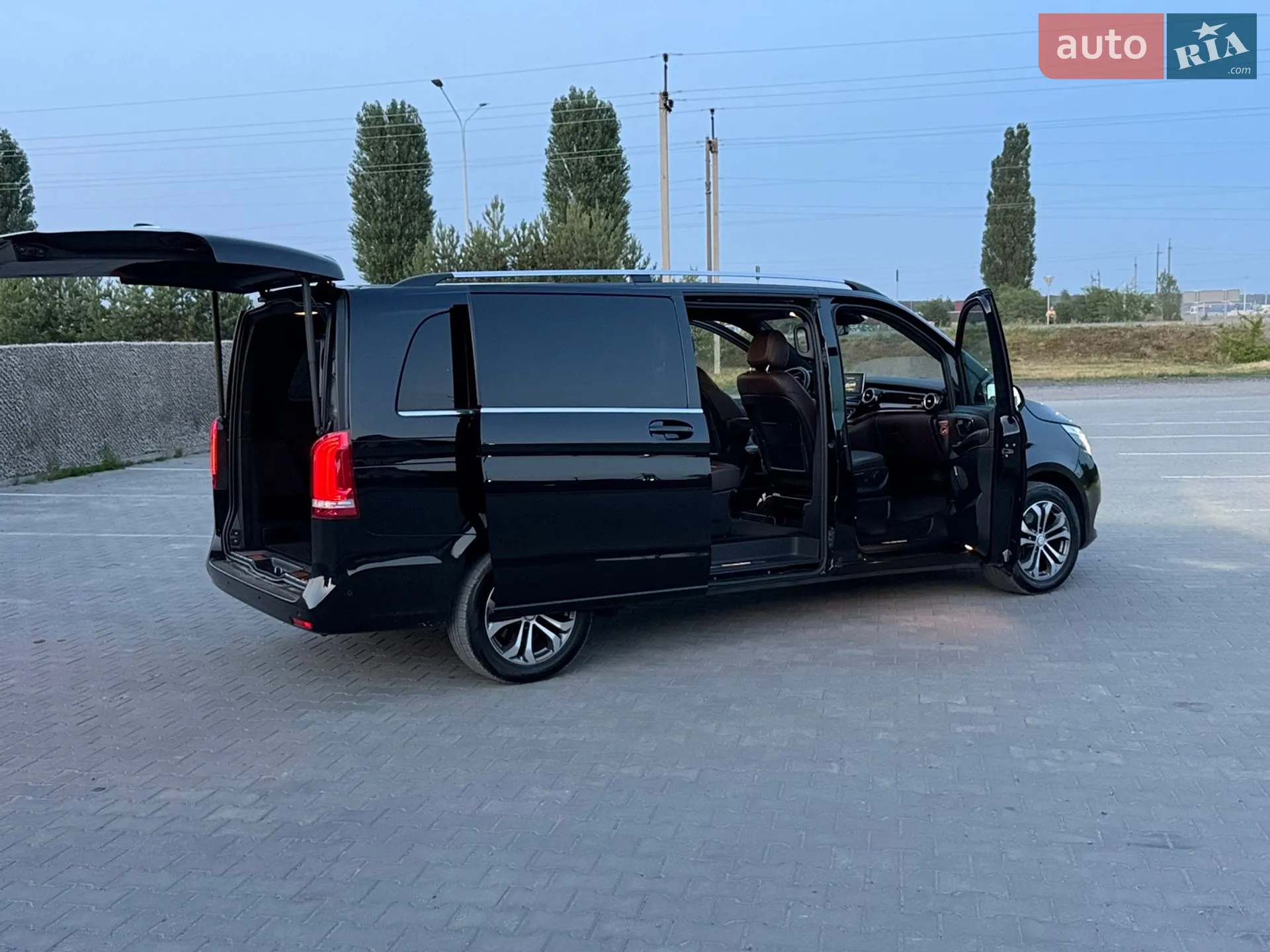 2018 Mercedes-Benz V-klasse - мініатюра 20