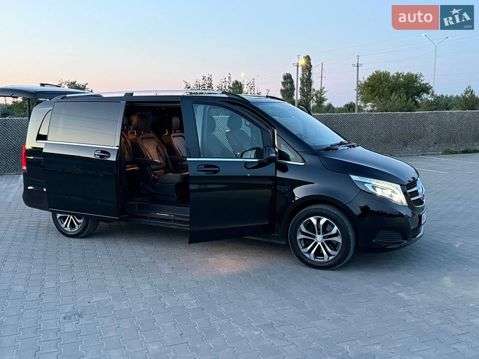 2018 Mercedes-Benz V-klasse - мініатюра 21
