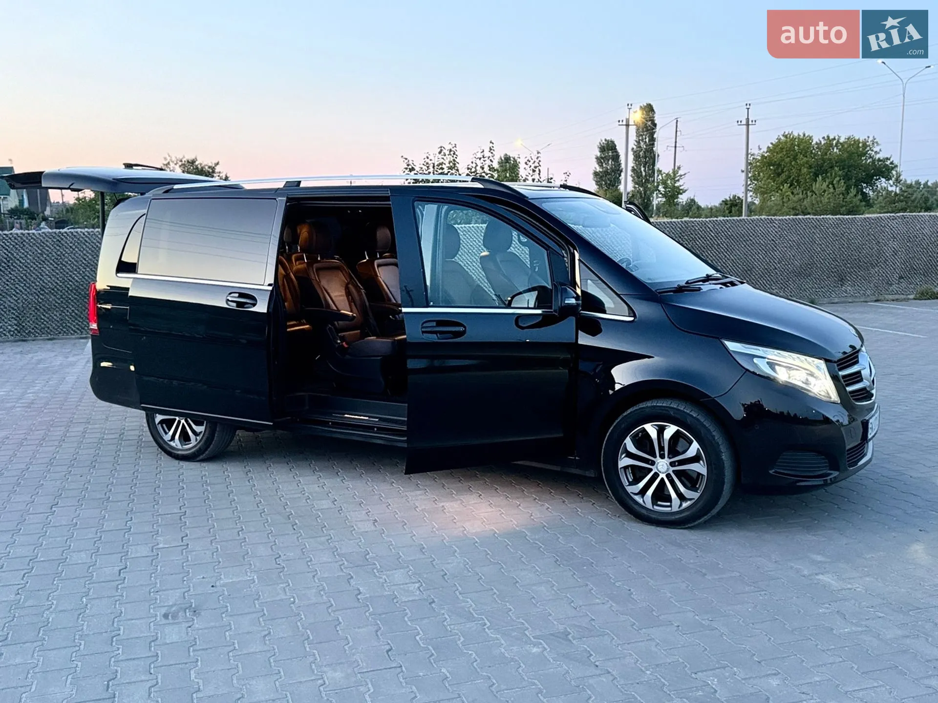 2018 Mercedes-Benz V-klasse - мініатюра 22