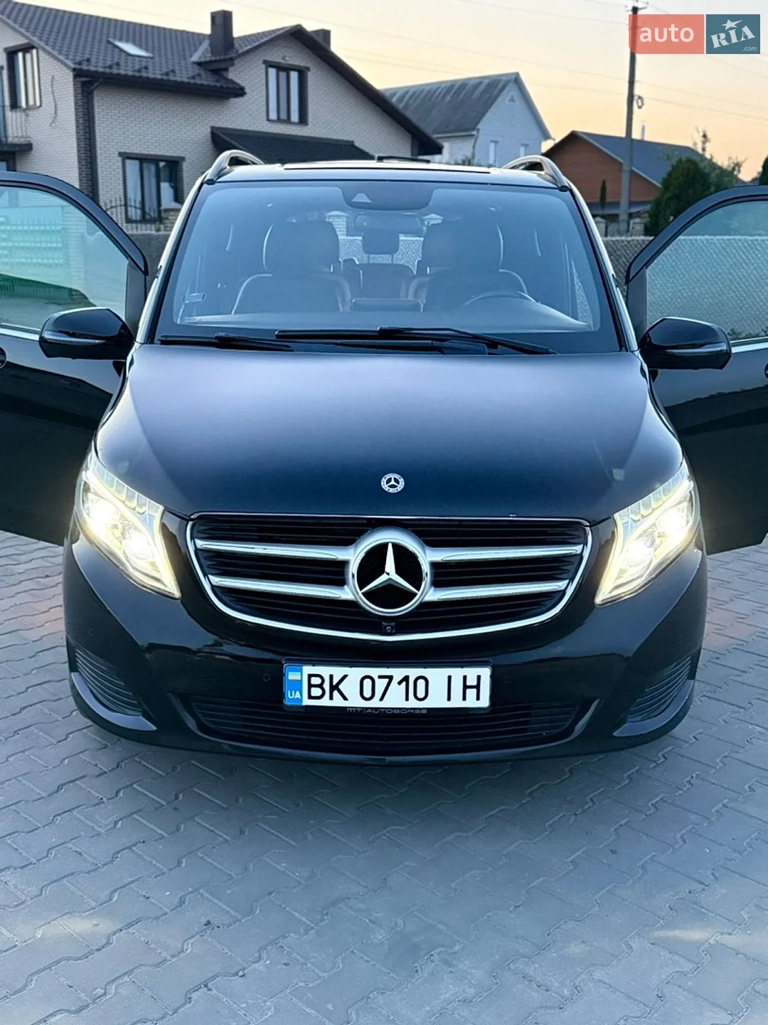 2018 Mercedes-Benz V-klasse - мініатюра 38