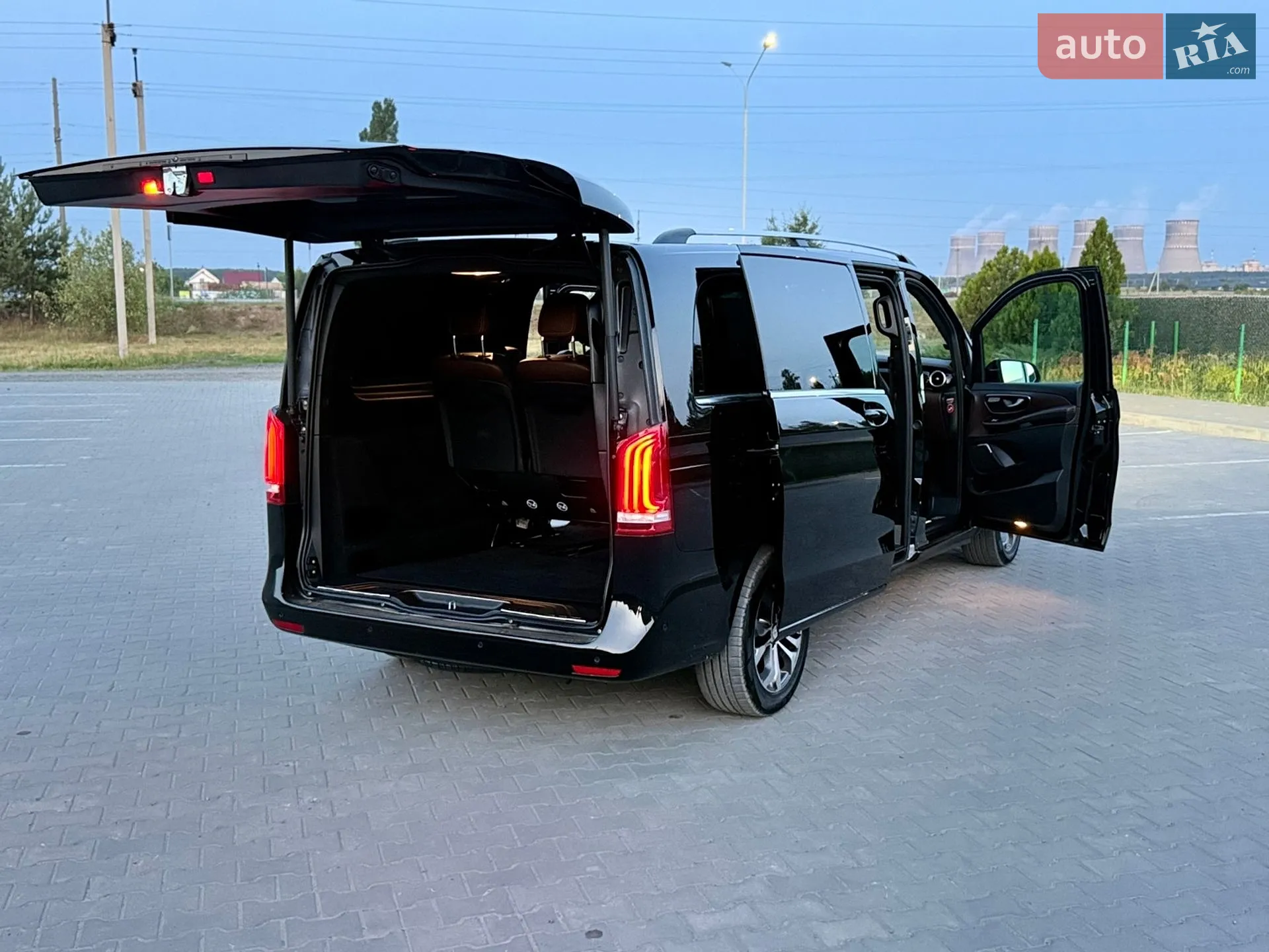 2018 Mercedes-Benz V-klasse - мініатюра 31