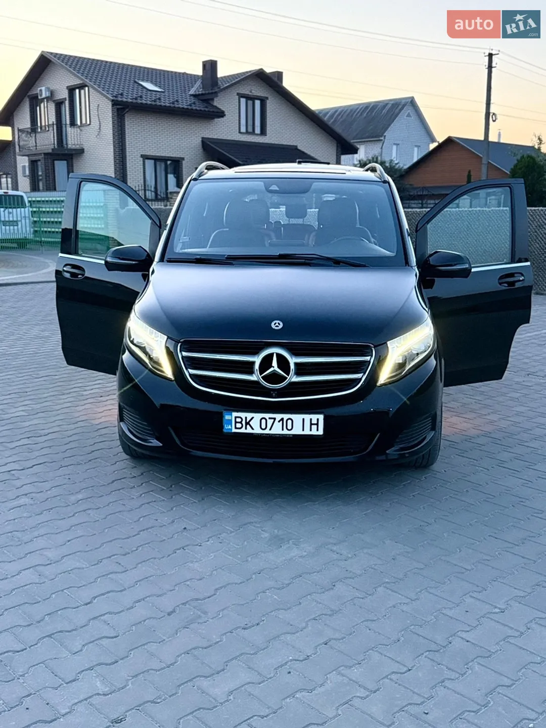 2018 Mercedes-Benz V-klasse - мініатюра 40