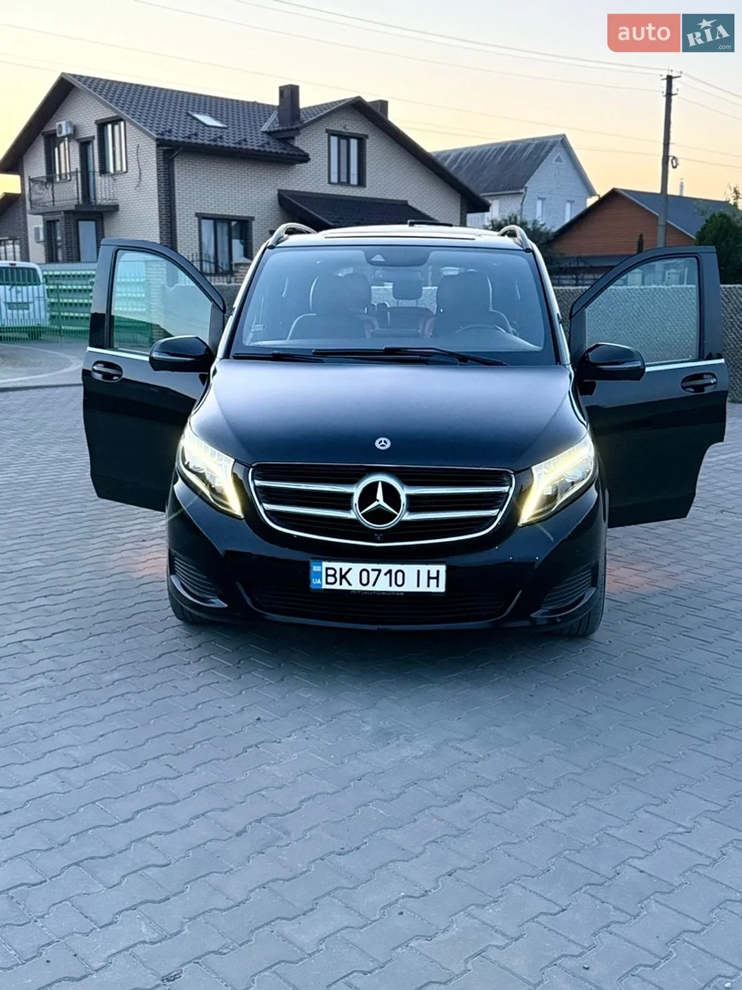 2018 Mercedes-Benz V-klasse - мініатюра 39