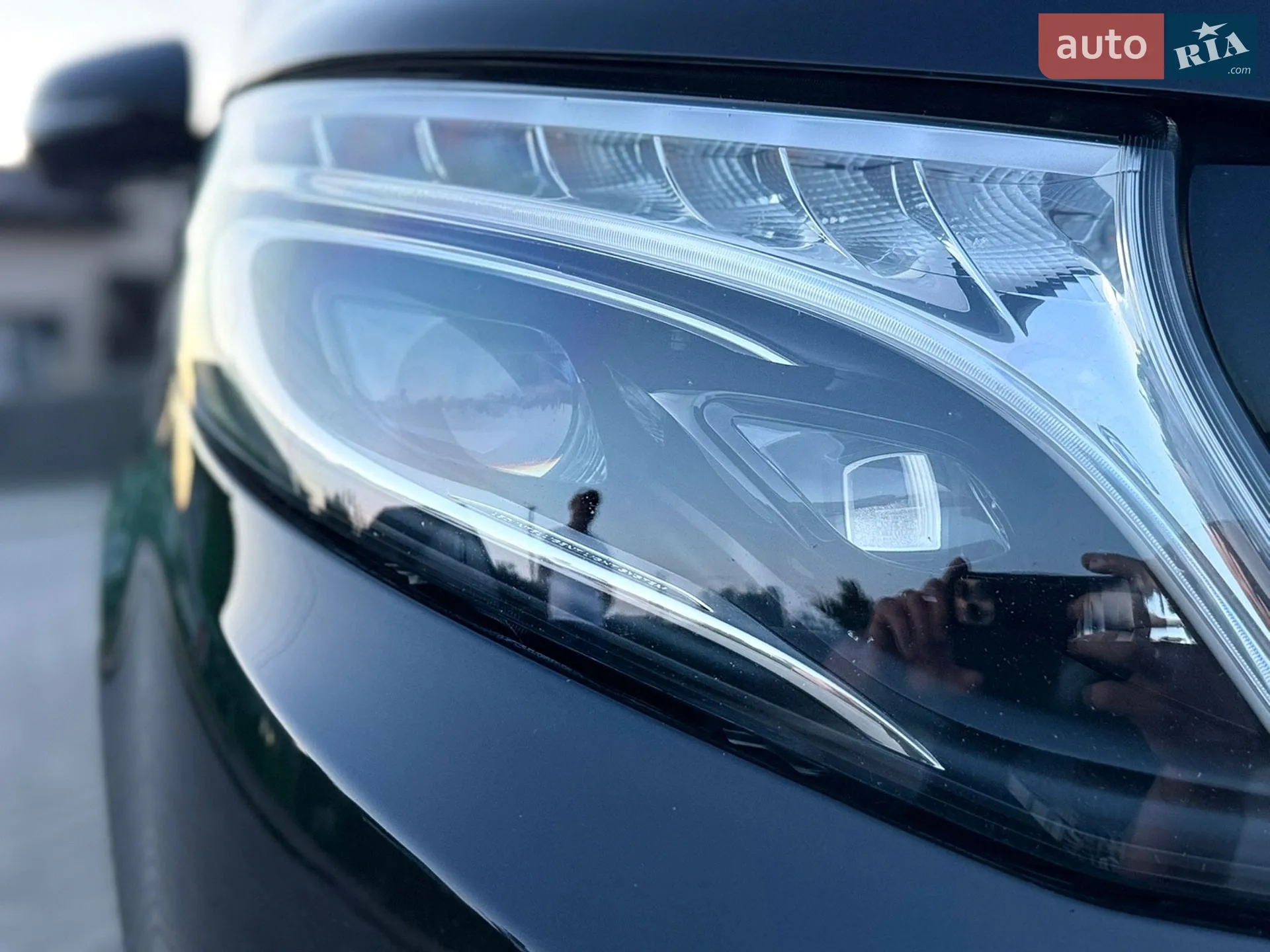 2018 Mercedes-Benz V-klasse - мініатюра 43