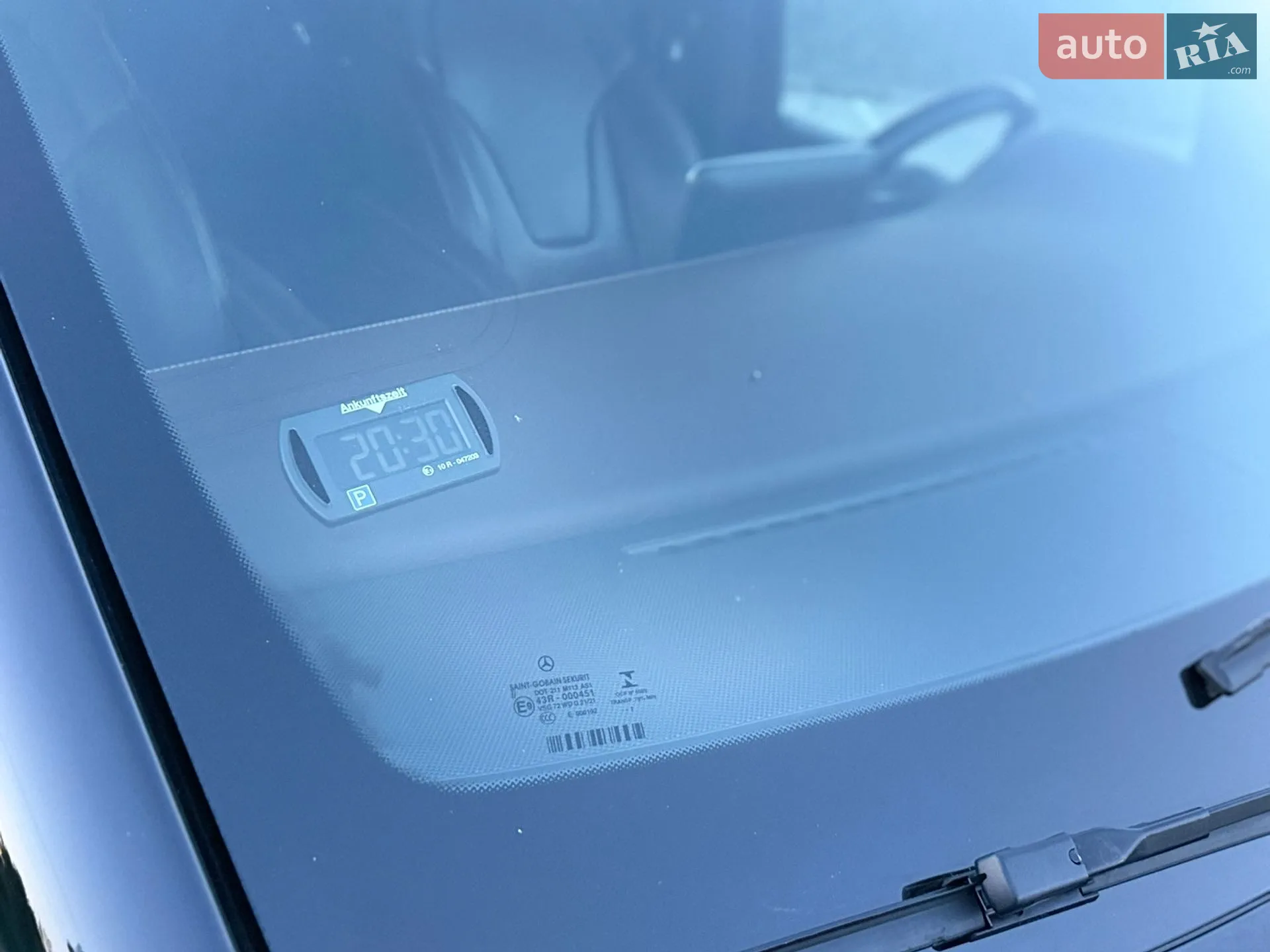 2018 Mercedes-Benz V-klasse - мініатюра 44
