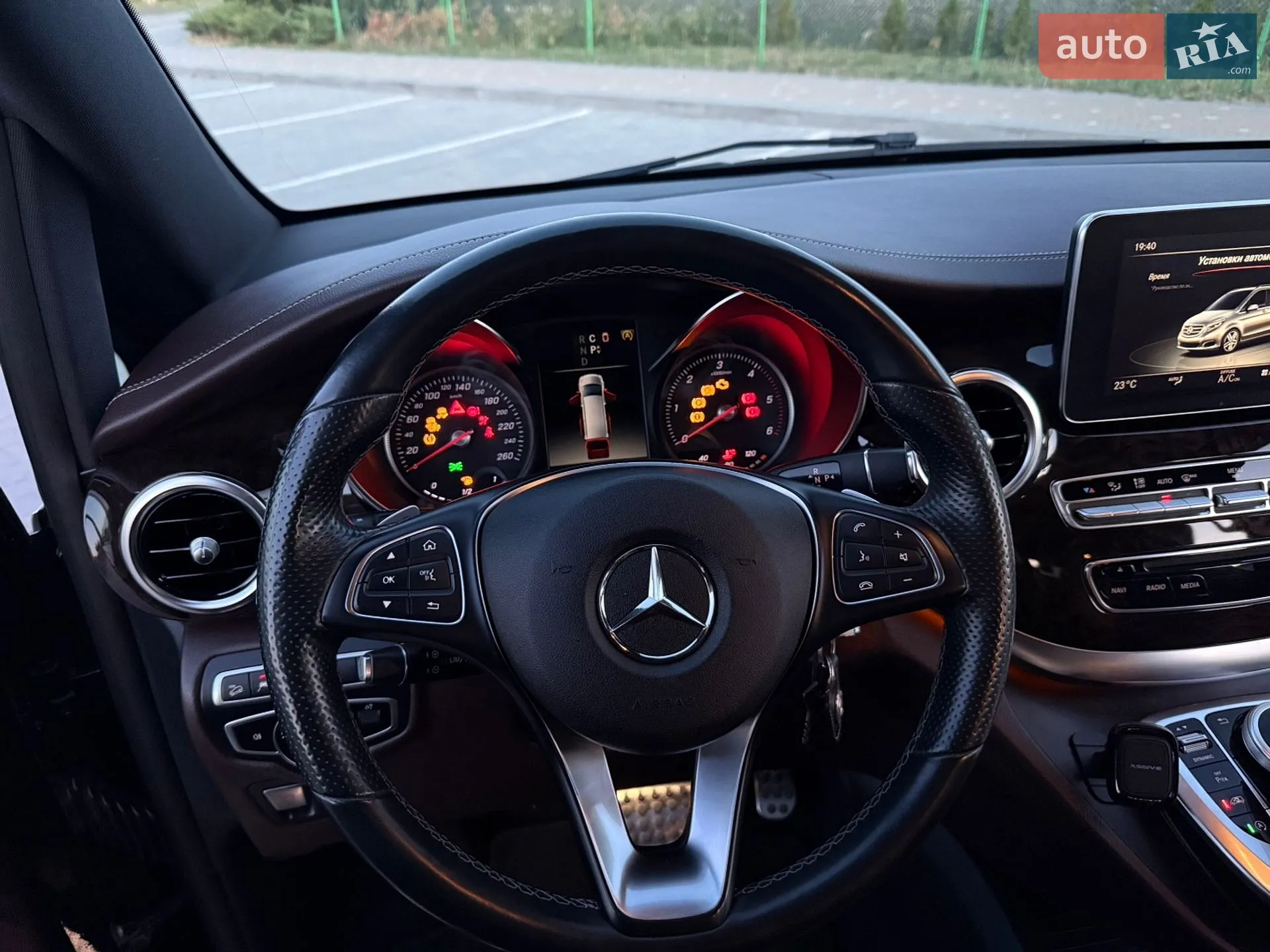 2018 Mercedes-Benz V-klasse - мініатюра 46
