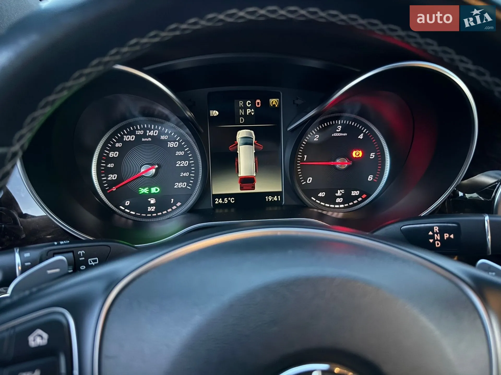 2018 Mercedes-Benz V-klasse - мініатюра 47