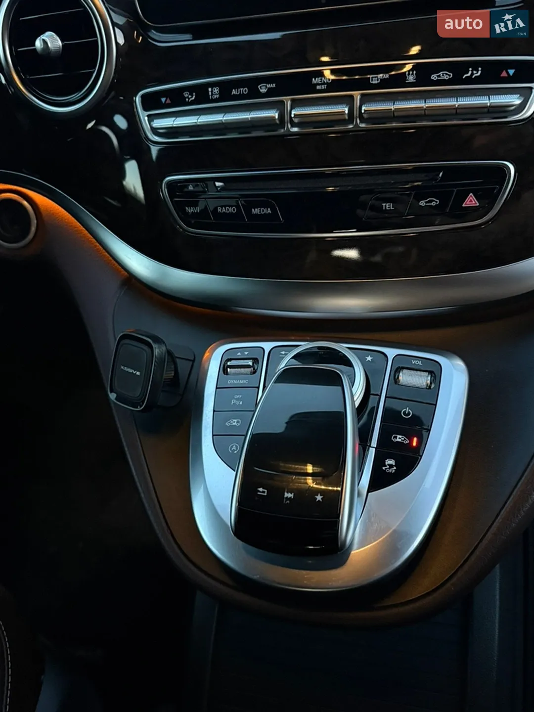 2018 Mercedes-Benz V-klasse - мініатюра 53